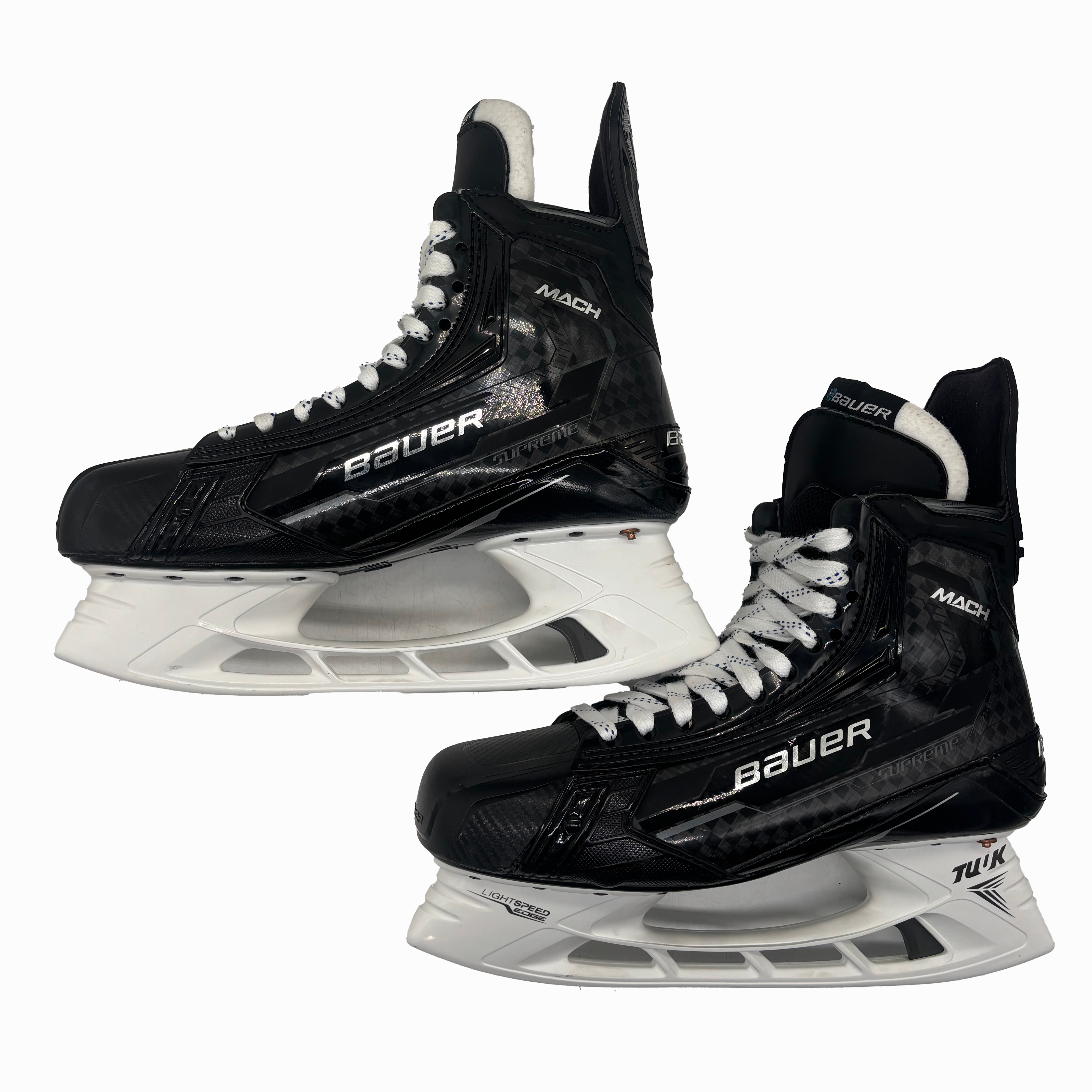 Bauer Supreme Mach - Pro Stock Hockey Skates - Size 10E