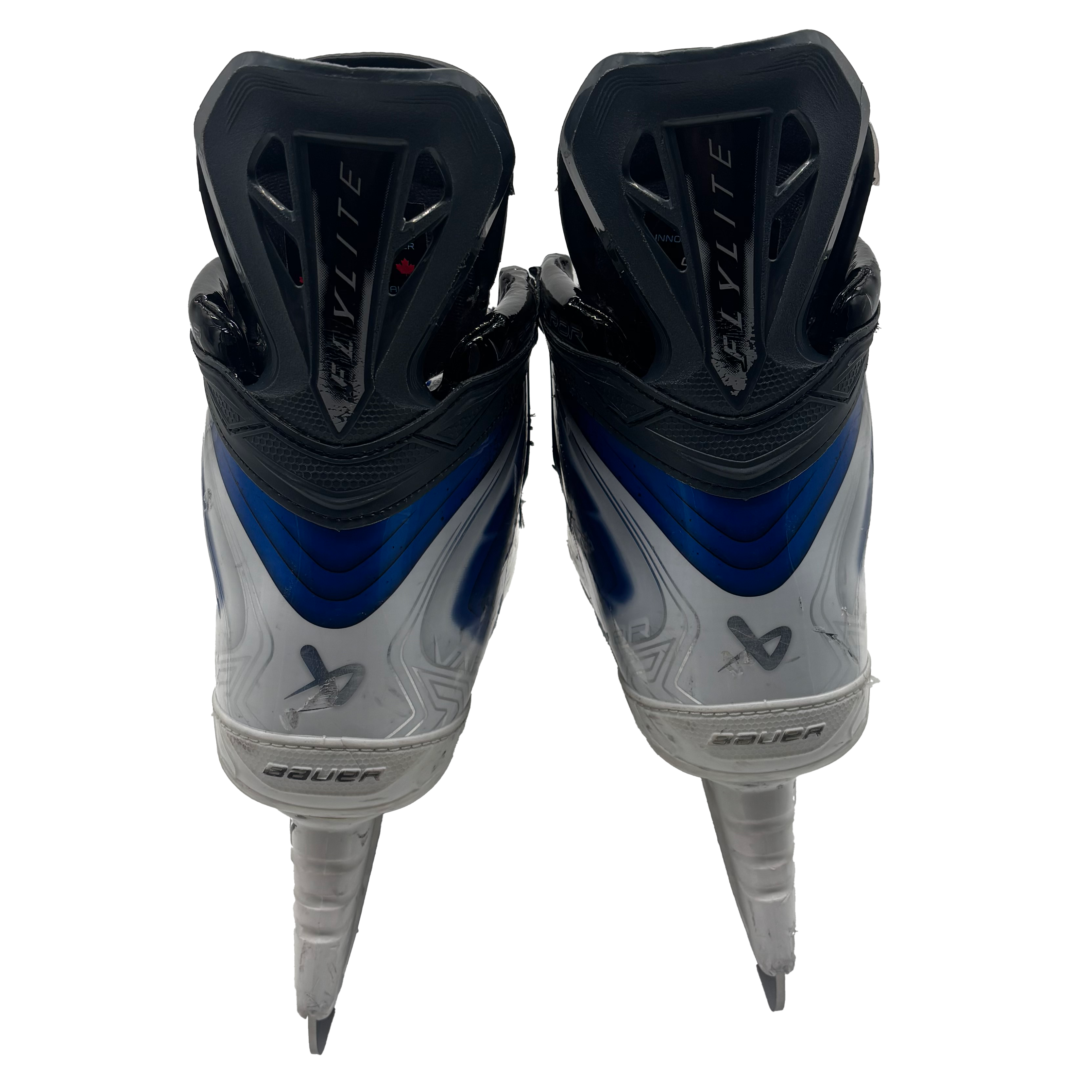 Bauer Vapor Flylite - Used Pro Stock Hockey Skates - Size 7E