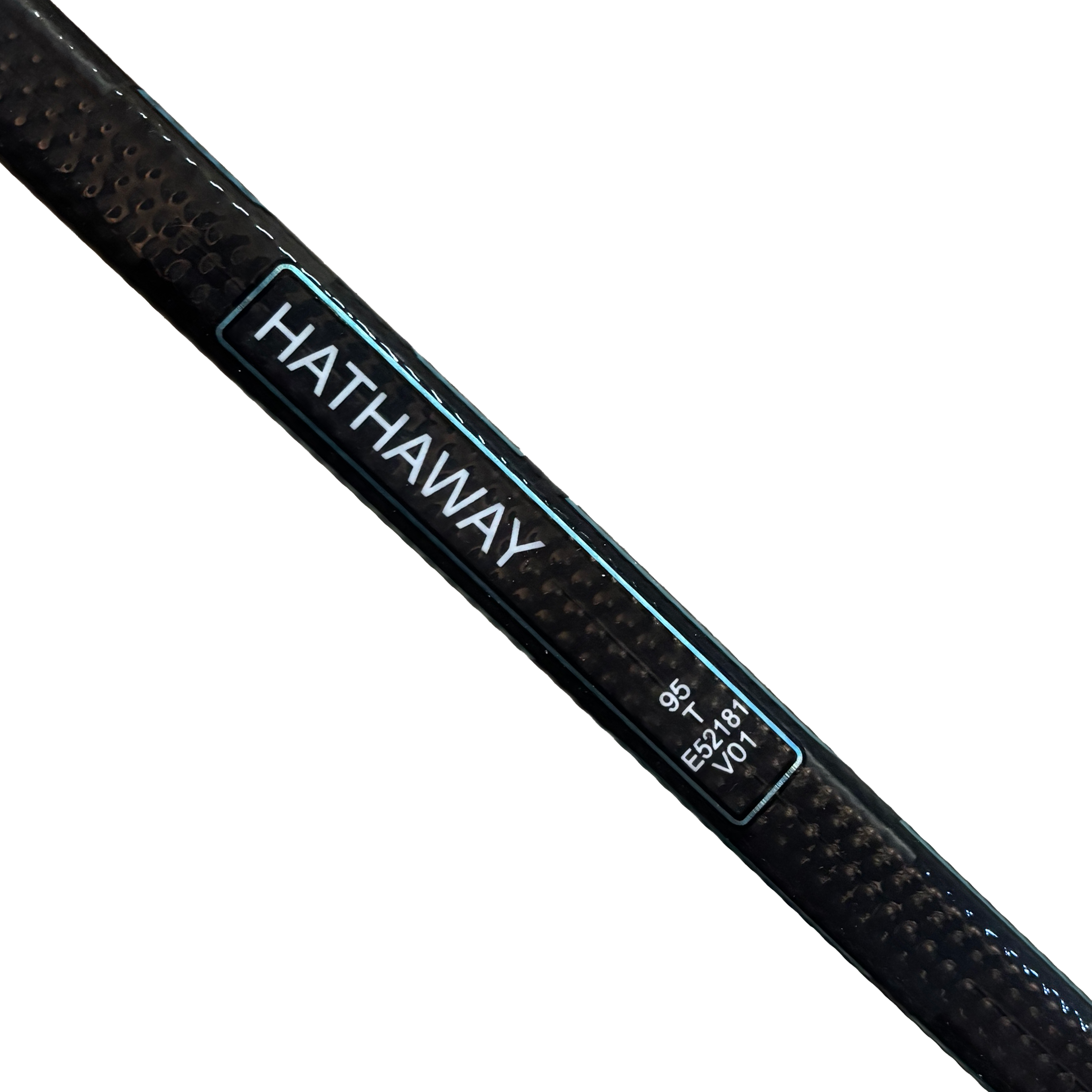 Garnet Hathaway Pro Stock - CCM Vizion 26 Prototype
