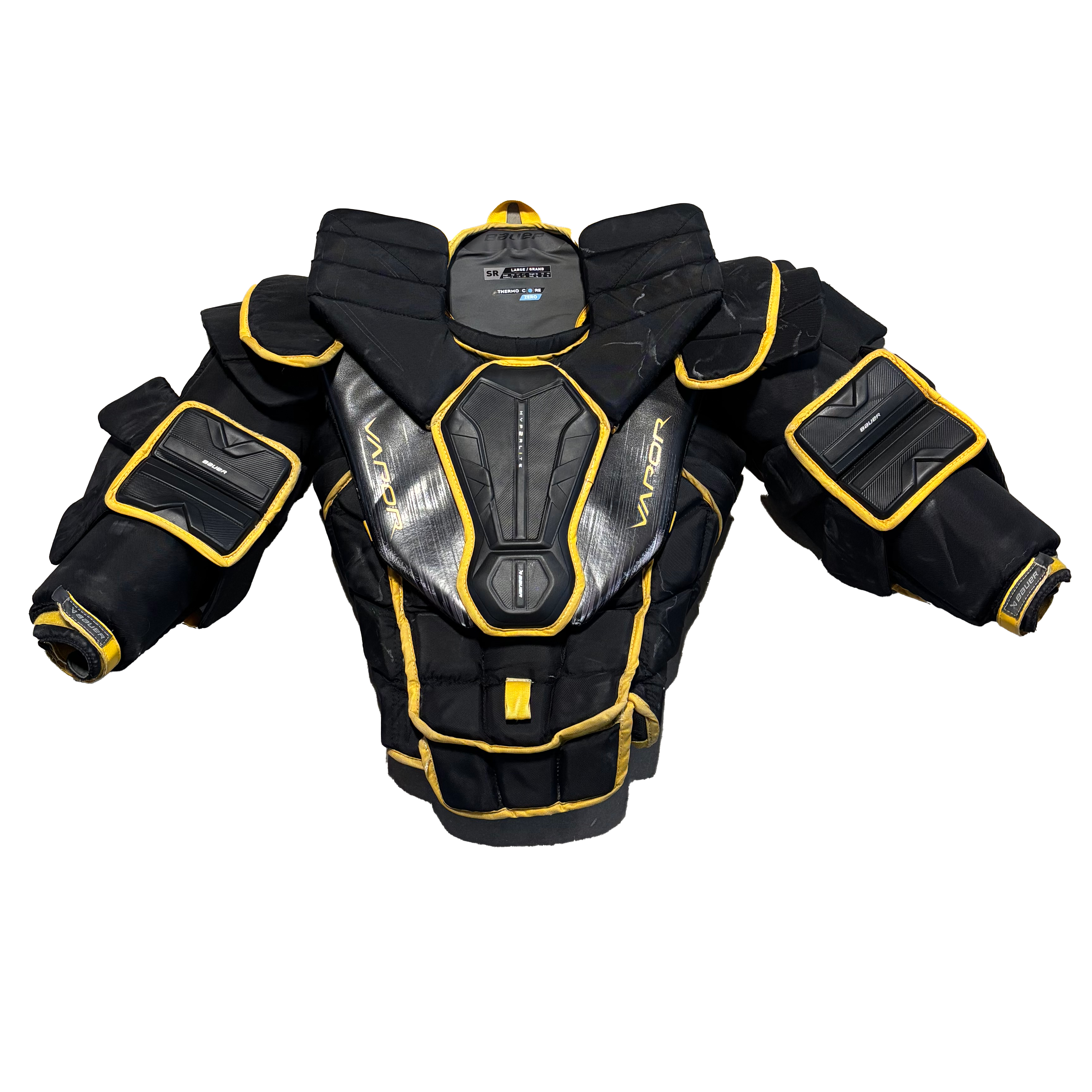 Bauer Vapor Hyperlite 2 Pro Stock Goalie Gear