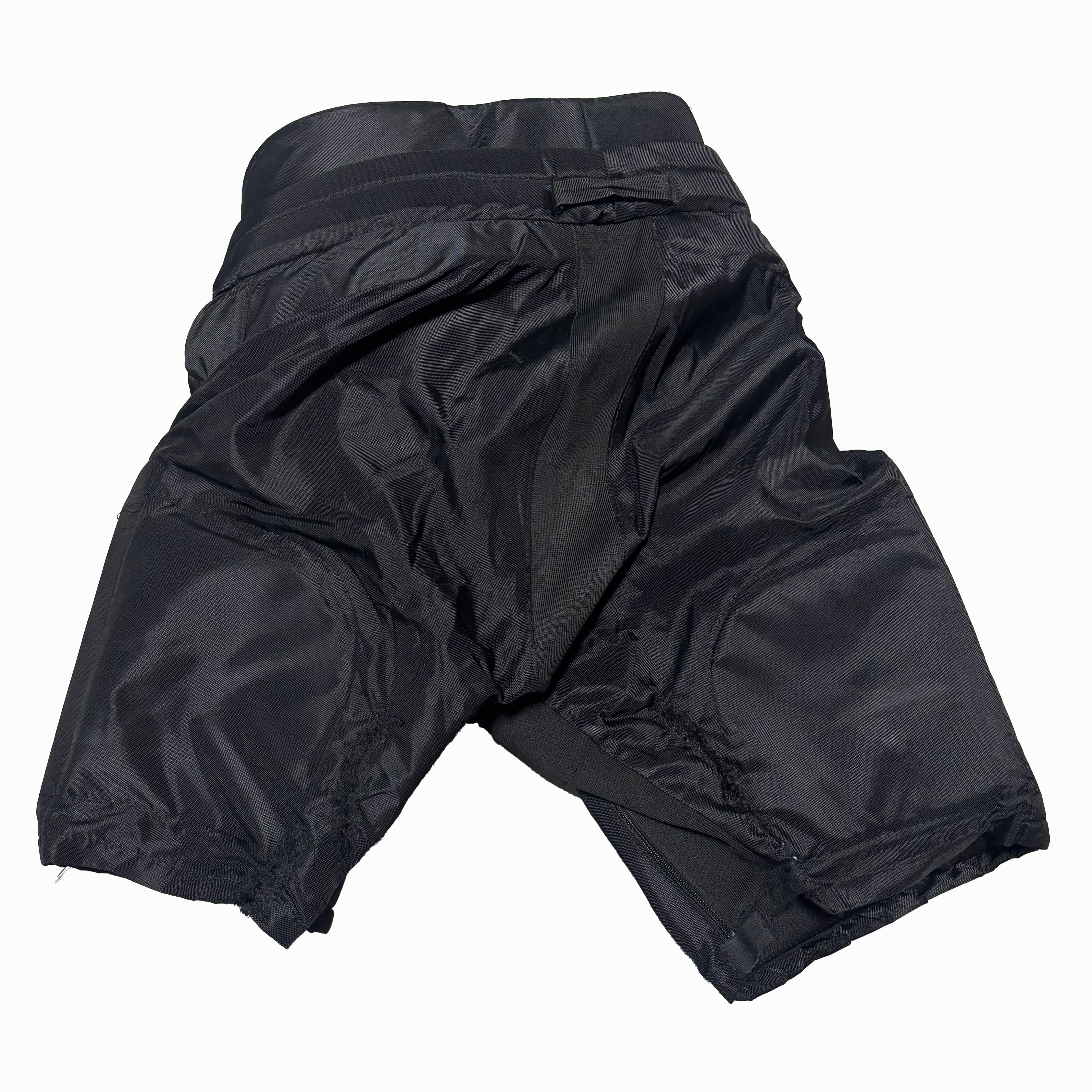 Bauer Supreme - Used Team Canada Pro Stock Hockey Pants with Nike Logo (Black)