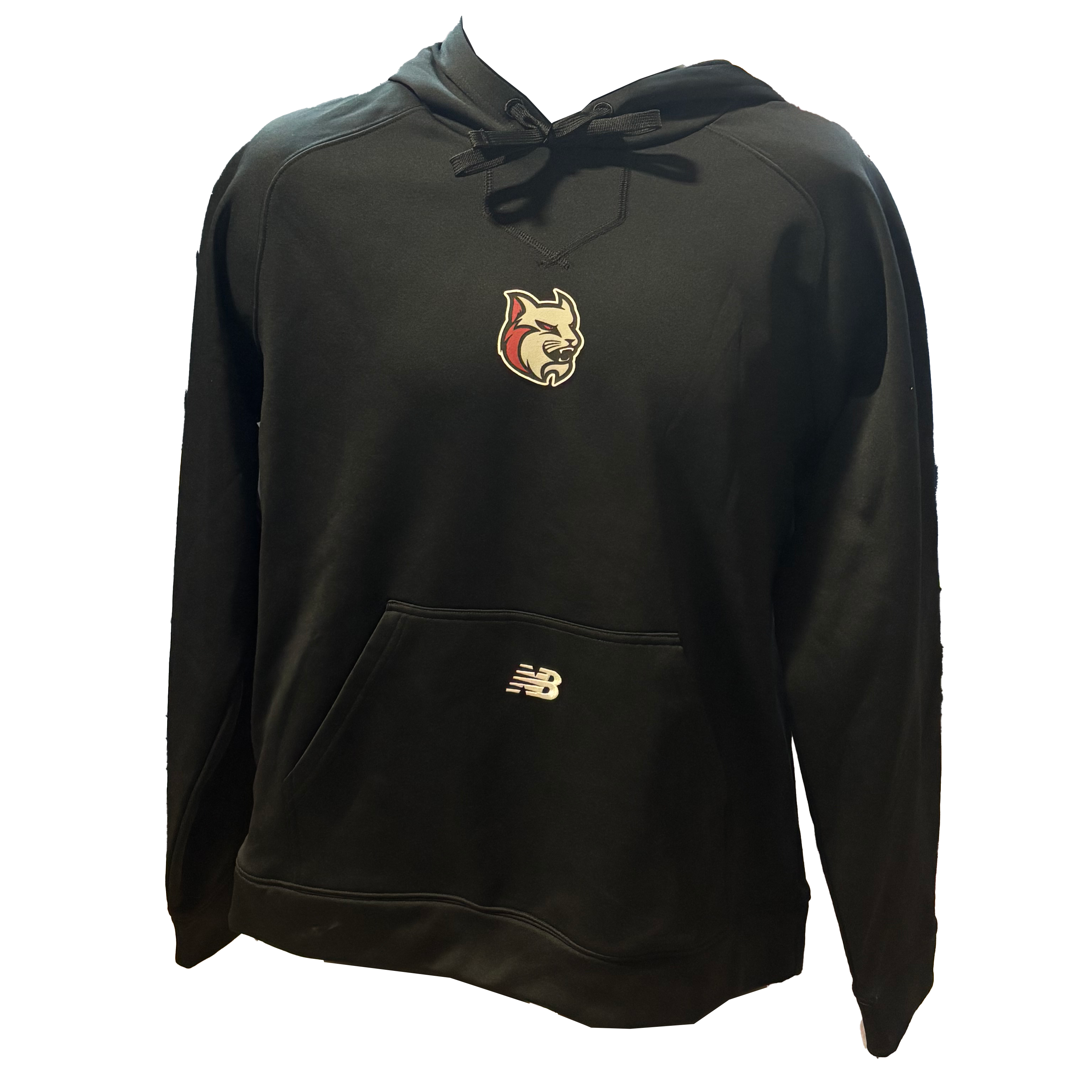New Balance - Tech Hoodie (Black)