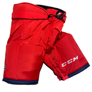 CCM HP70 - NHL Pro Stock Hockey Pant - Columbus Blue Jackets (Red/Blue)