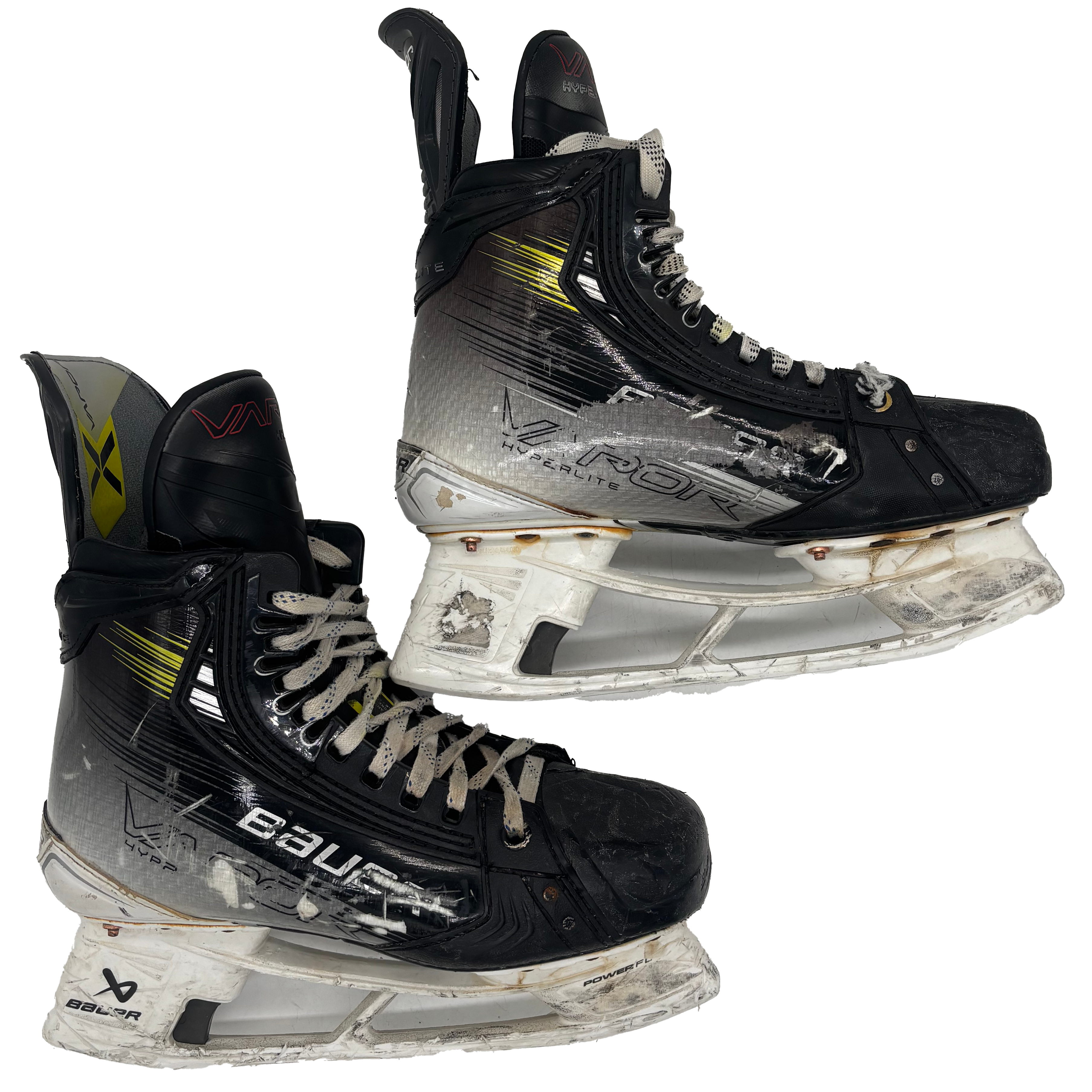Bauer Vapor Hyperlite 2 - Used Pro Stock Hockey Skate - Size 6D