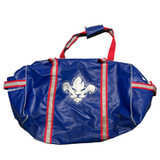 Warrior - Used Trois Rivieres Lions Hockey Bag (Blue)