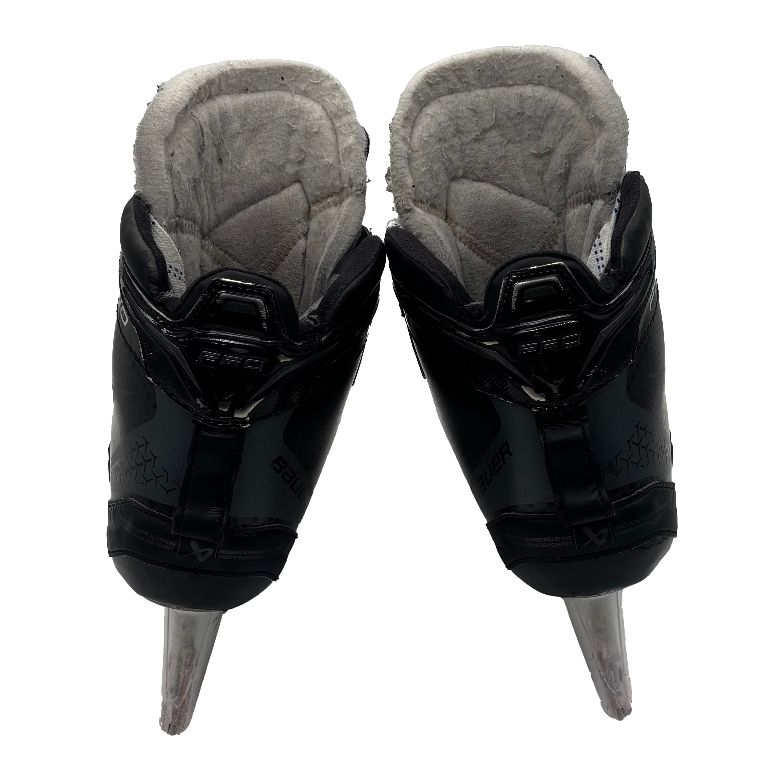 Bauer Pro - Used Pro Stock Goalie Skate - Size 9