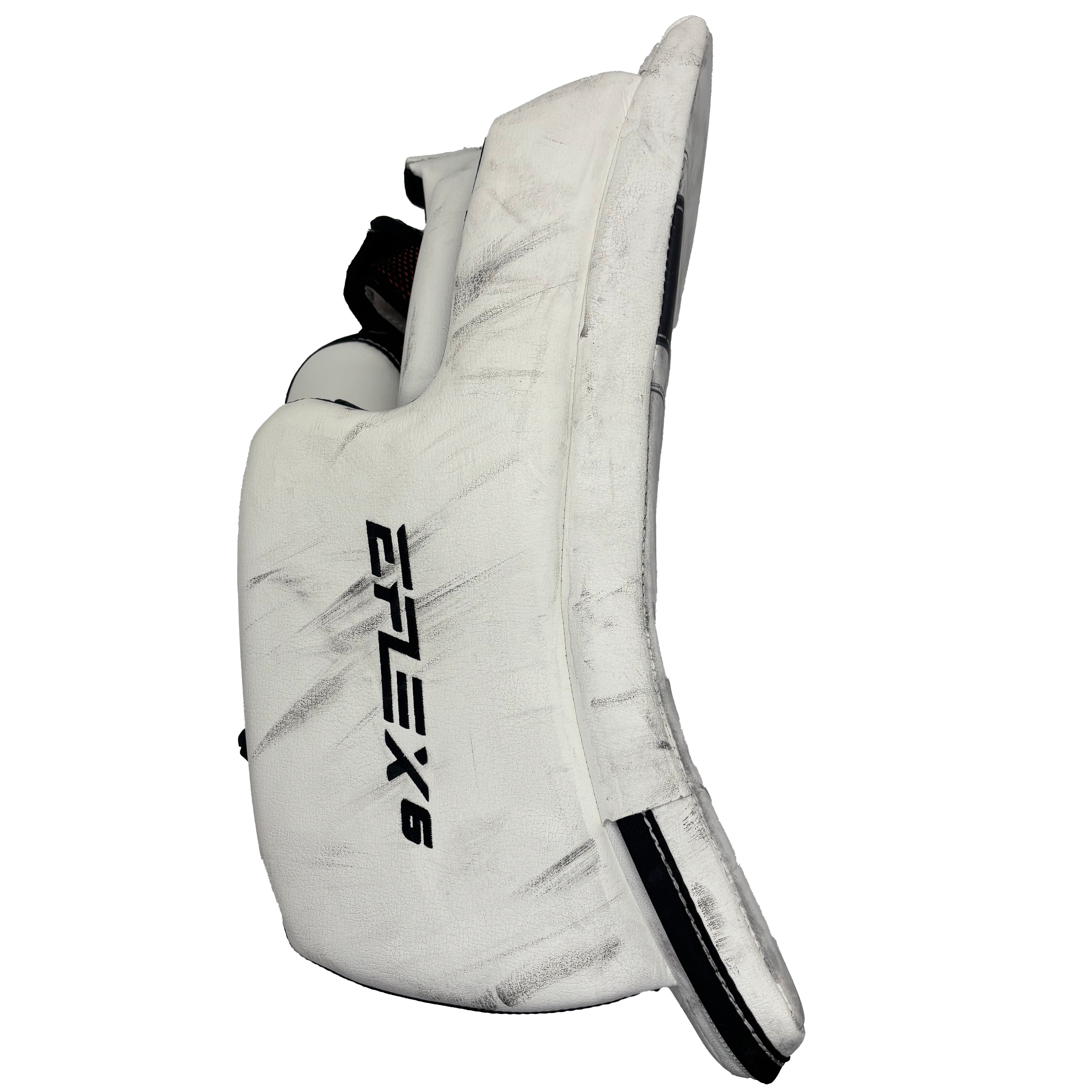 CCM Extreme Flex 6 - Used Goalie Full Set (White/Black)