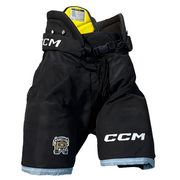 CCM HPTK - Used WHL Pro Stock Hockey Pant (Black/Teal)