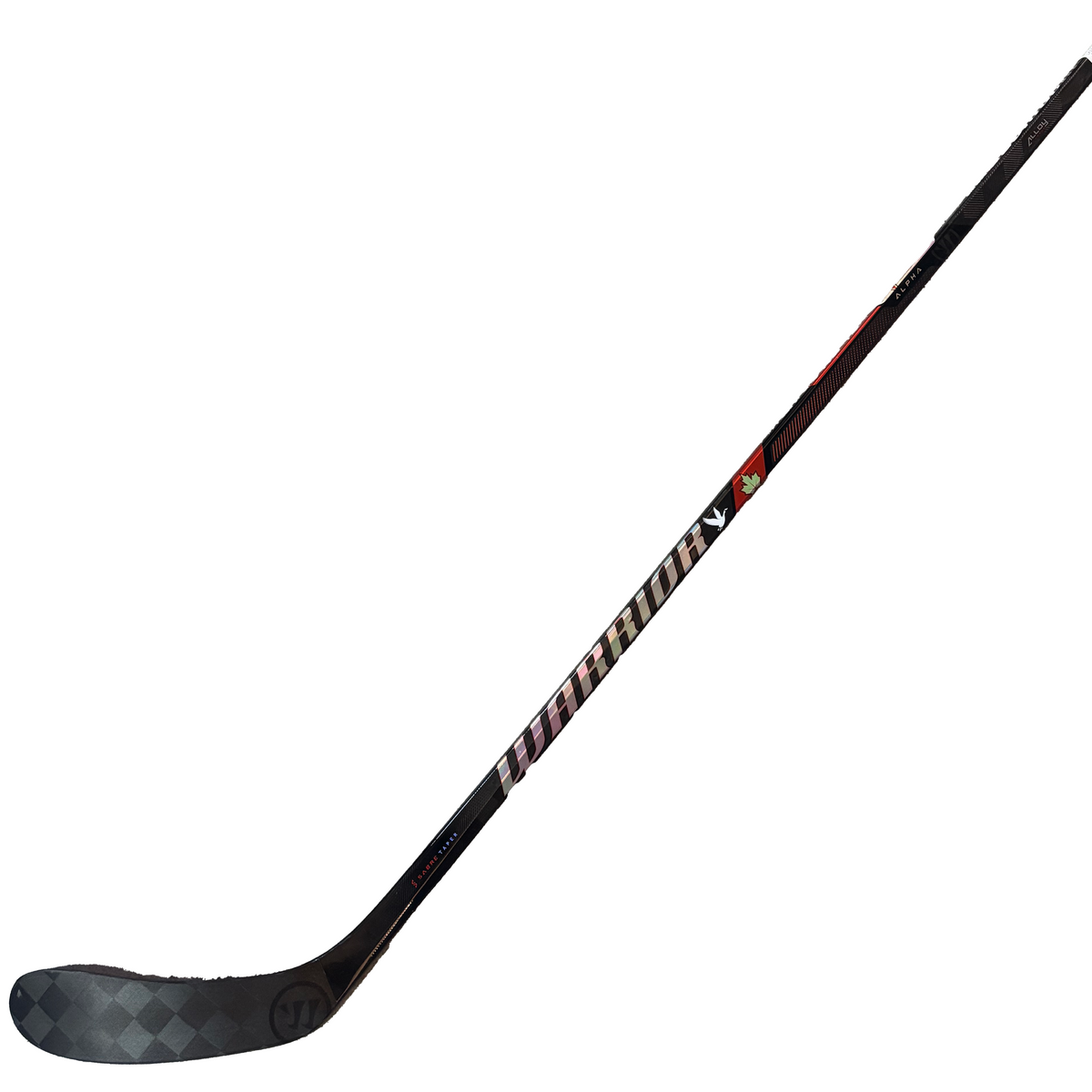 Julia Gosling Pro Stock - Warrior Covert QR6 Pro - Intermediate *Team Canada Graphic*