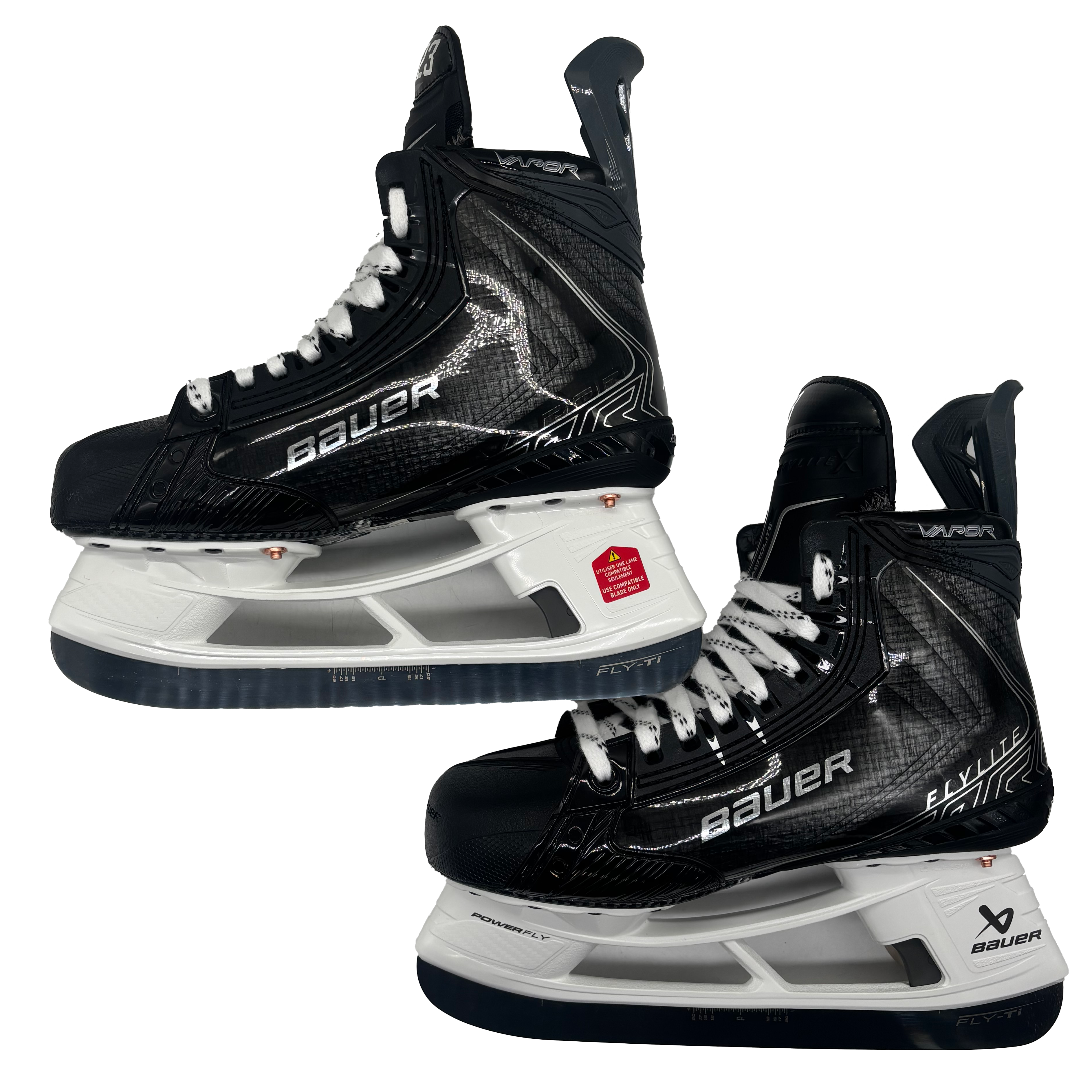 Bauer Vapor Flylite - Pro Stock Hockey Skates - Size 5.5E