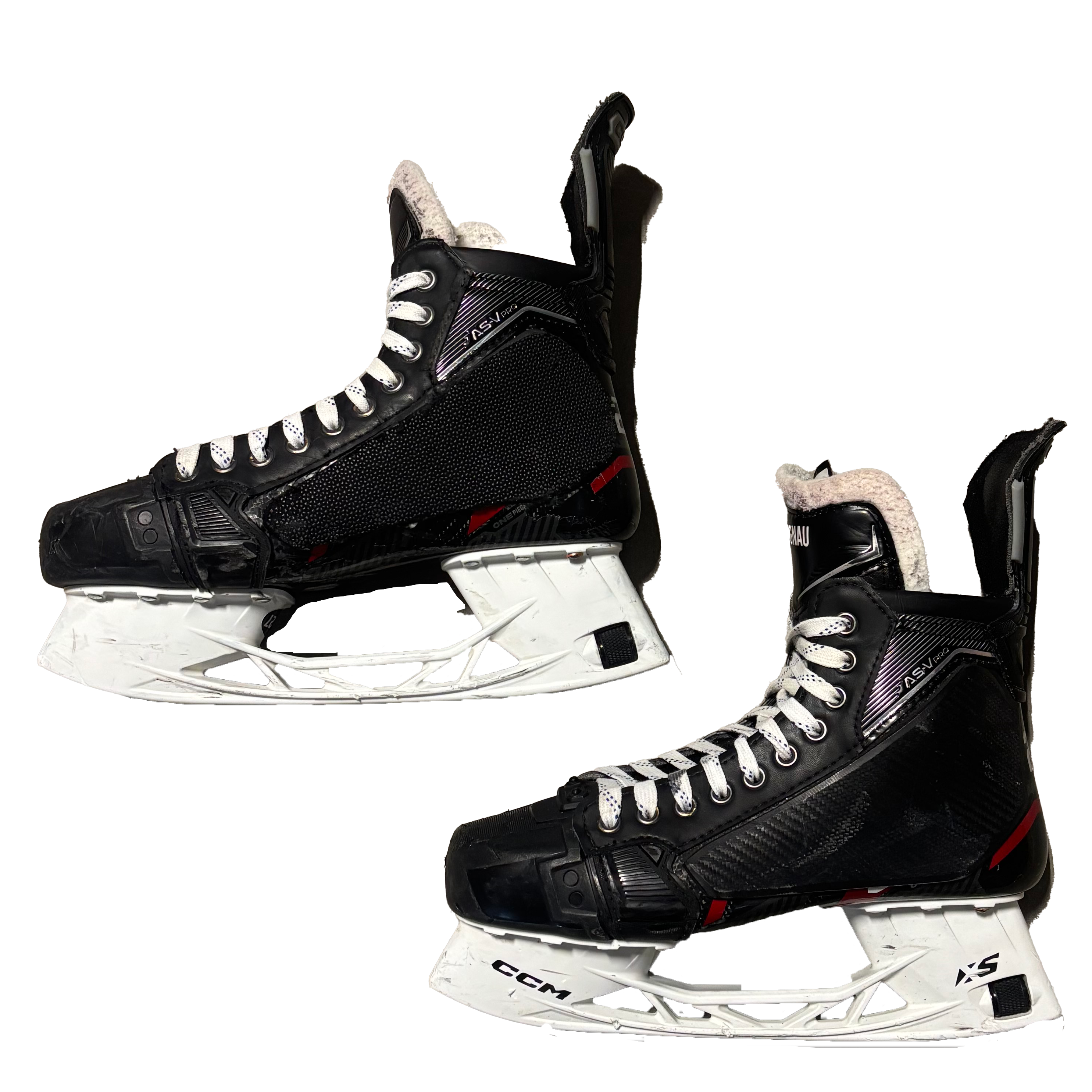 CCM Tacks AS-V Pro - Used Pro Stock Skate - Size 9D
