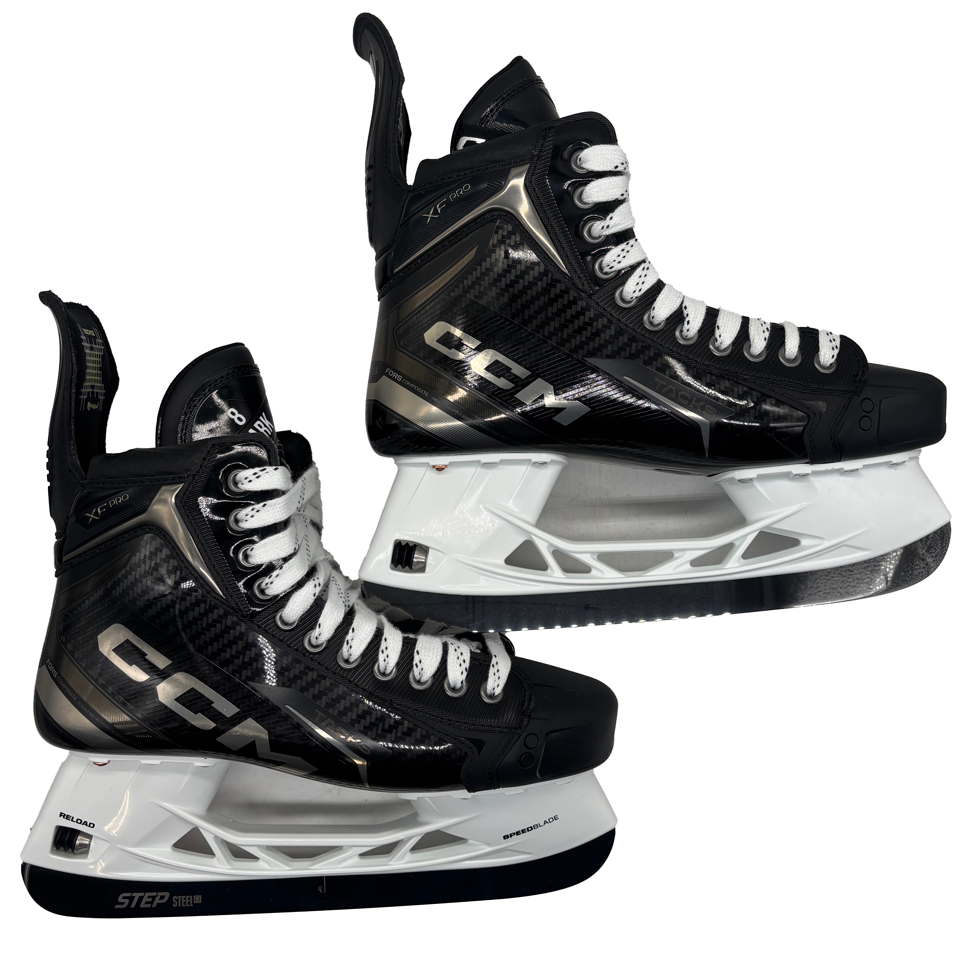CCM Tacks XF Pro - Pro Stock Hockey Skates - Size 9EE