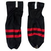 Nike - Used Mesh 2022 Team Canada Socks (Black/Red)