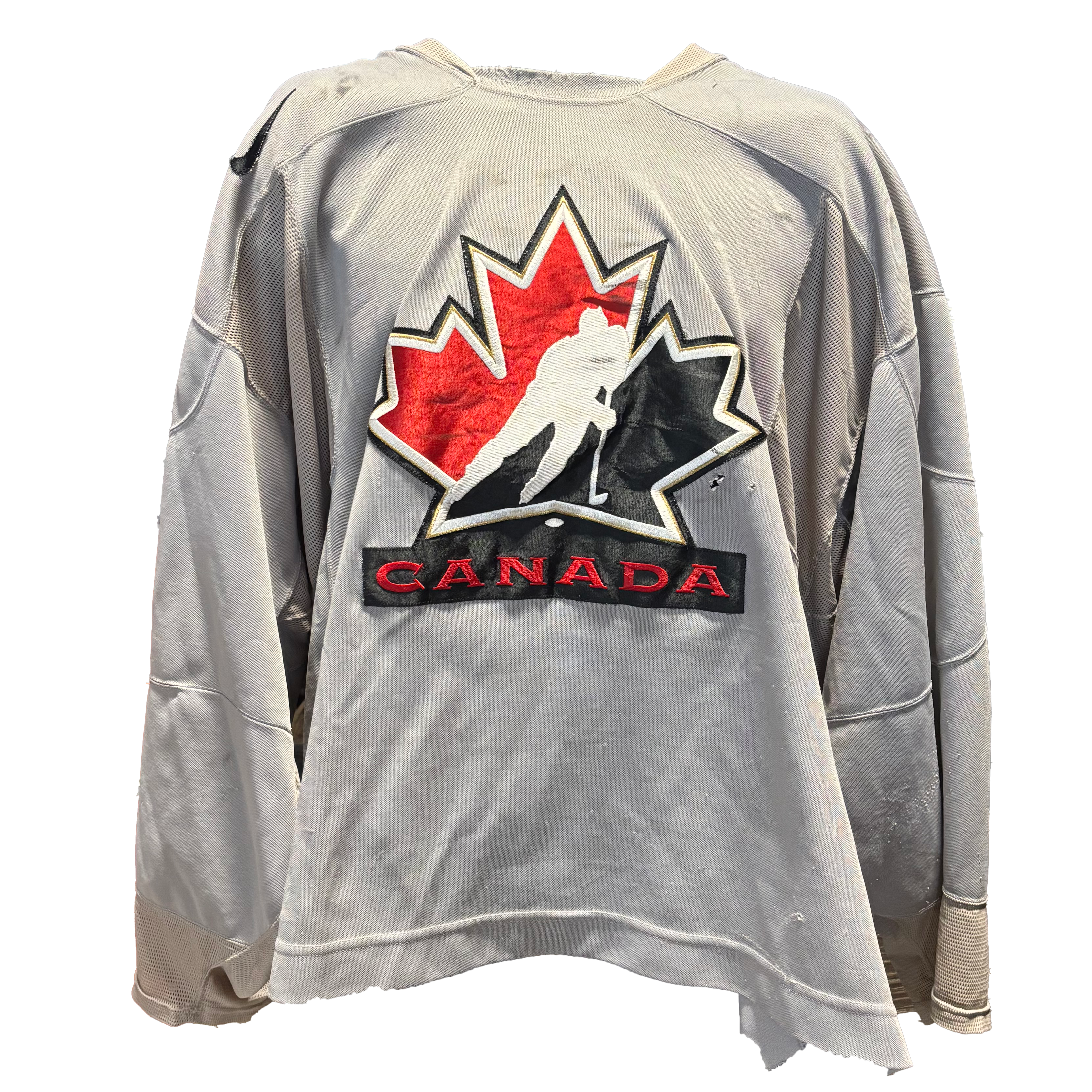 Nike - Used Team Canada Practice Jersey (Grey)