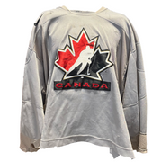 Nike - Used Team Canada Practice Jersey (Grey)