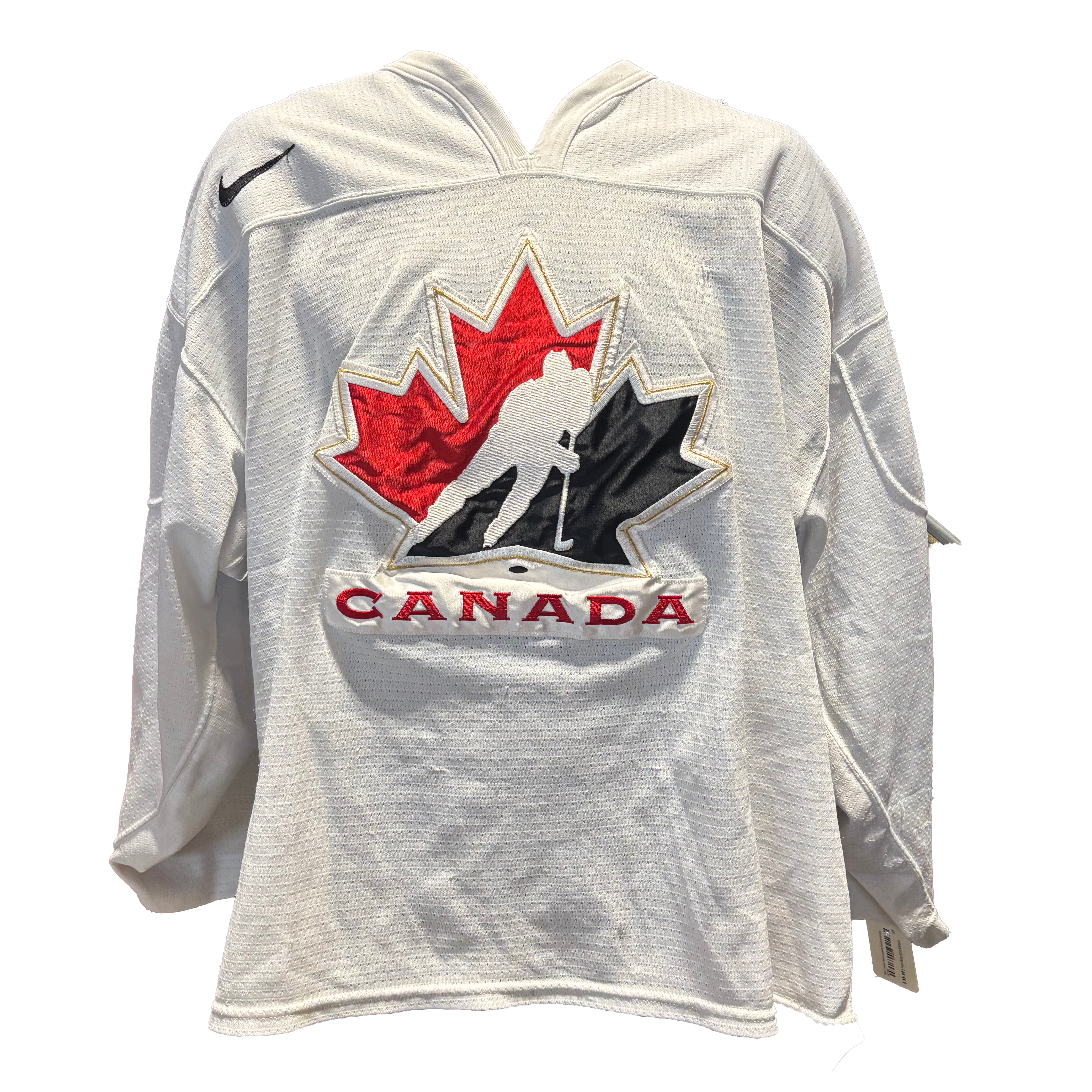 Nike - Used Team Canada Practice Jersey (White)