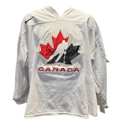 Nike - Used Team Canada Practice Jersey (White)