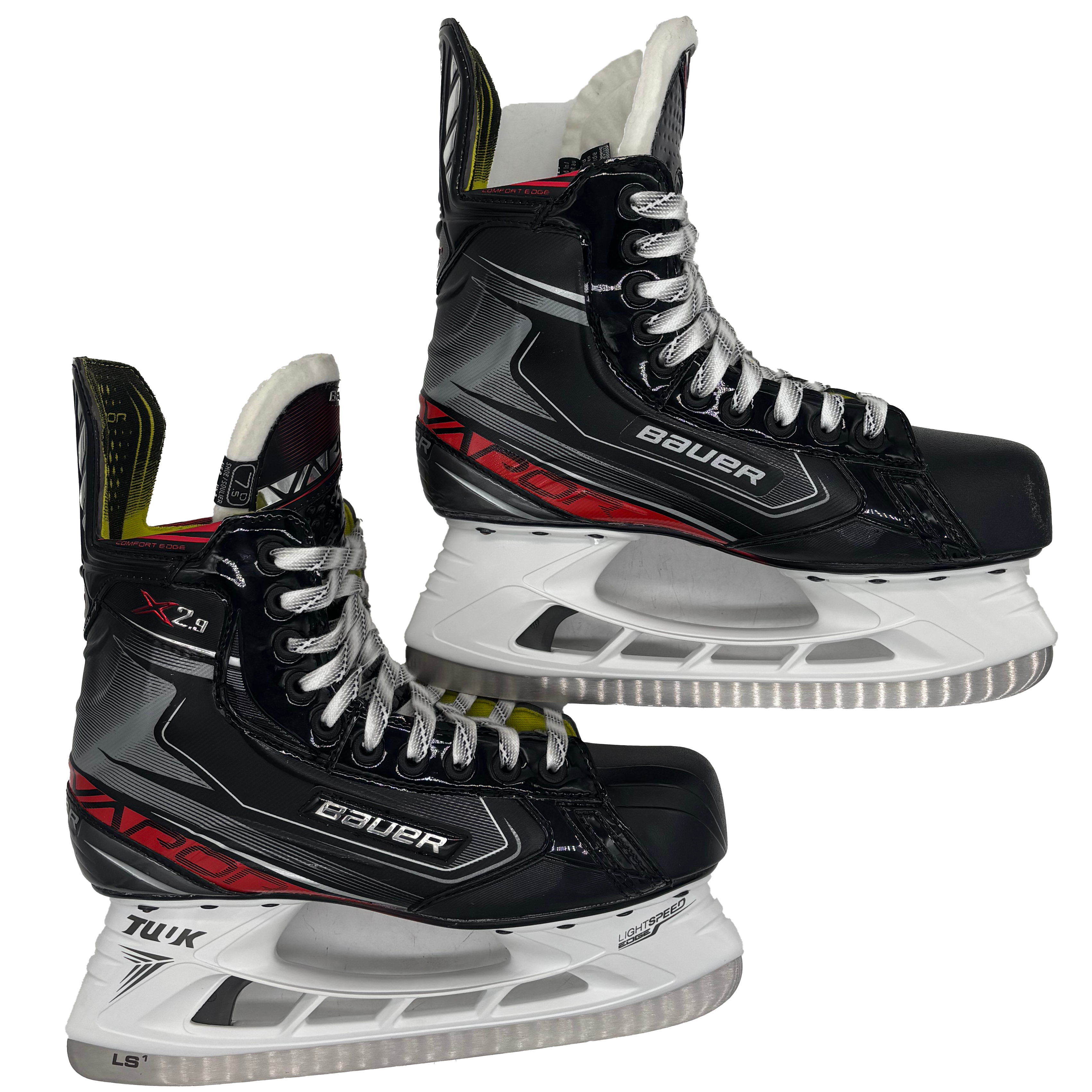 Bauer Vapor X2.9 - Pro Stock Hockey Skates - Size 7.5D