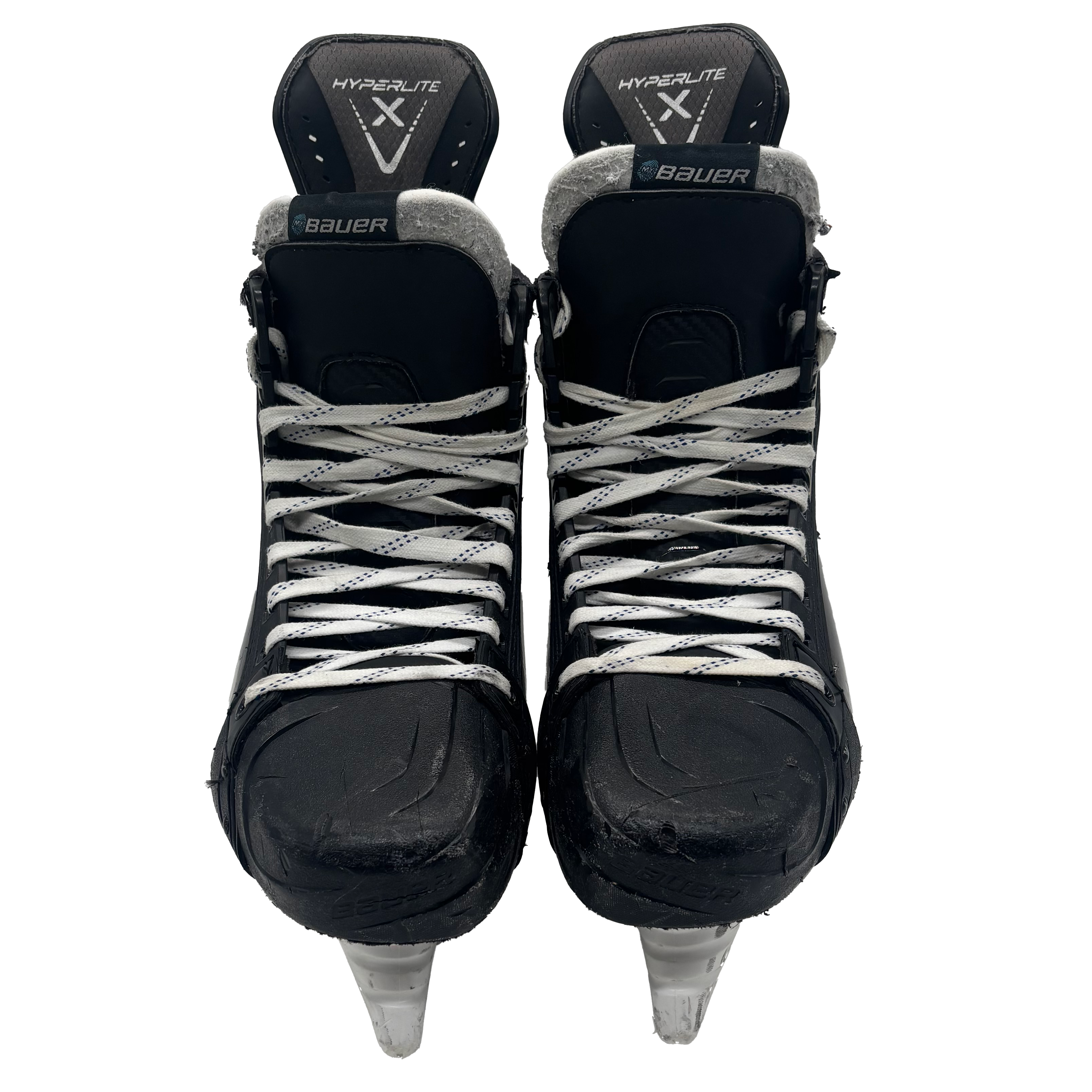 Bauer Vapor Hyperlite - Used Pro Stock Skates - Size 11.5E