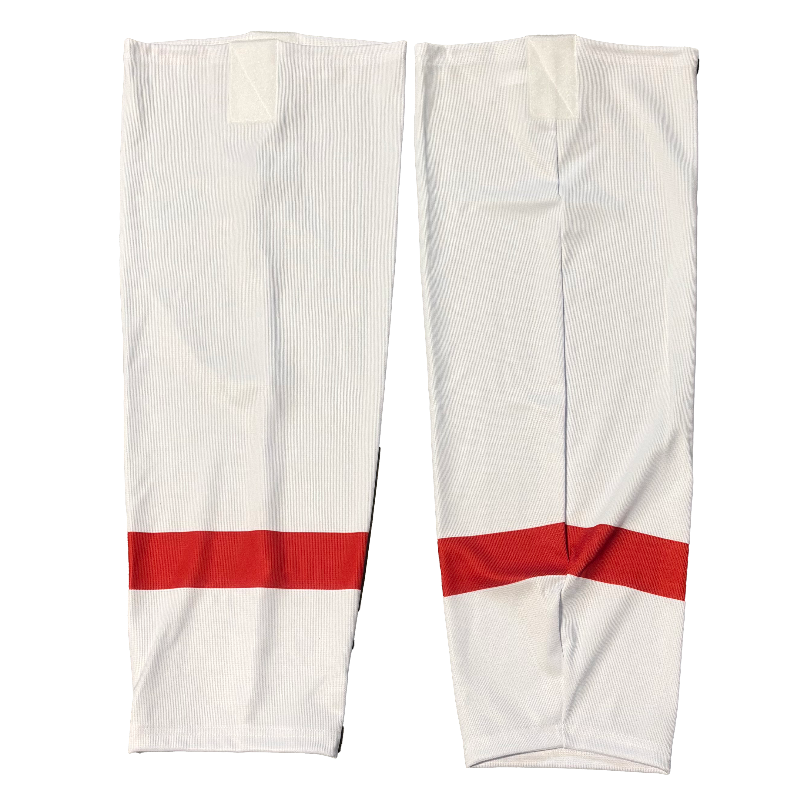 Team Canada Hockey Socks (White/Red)