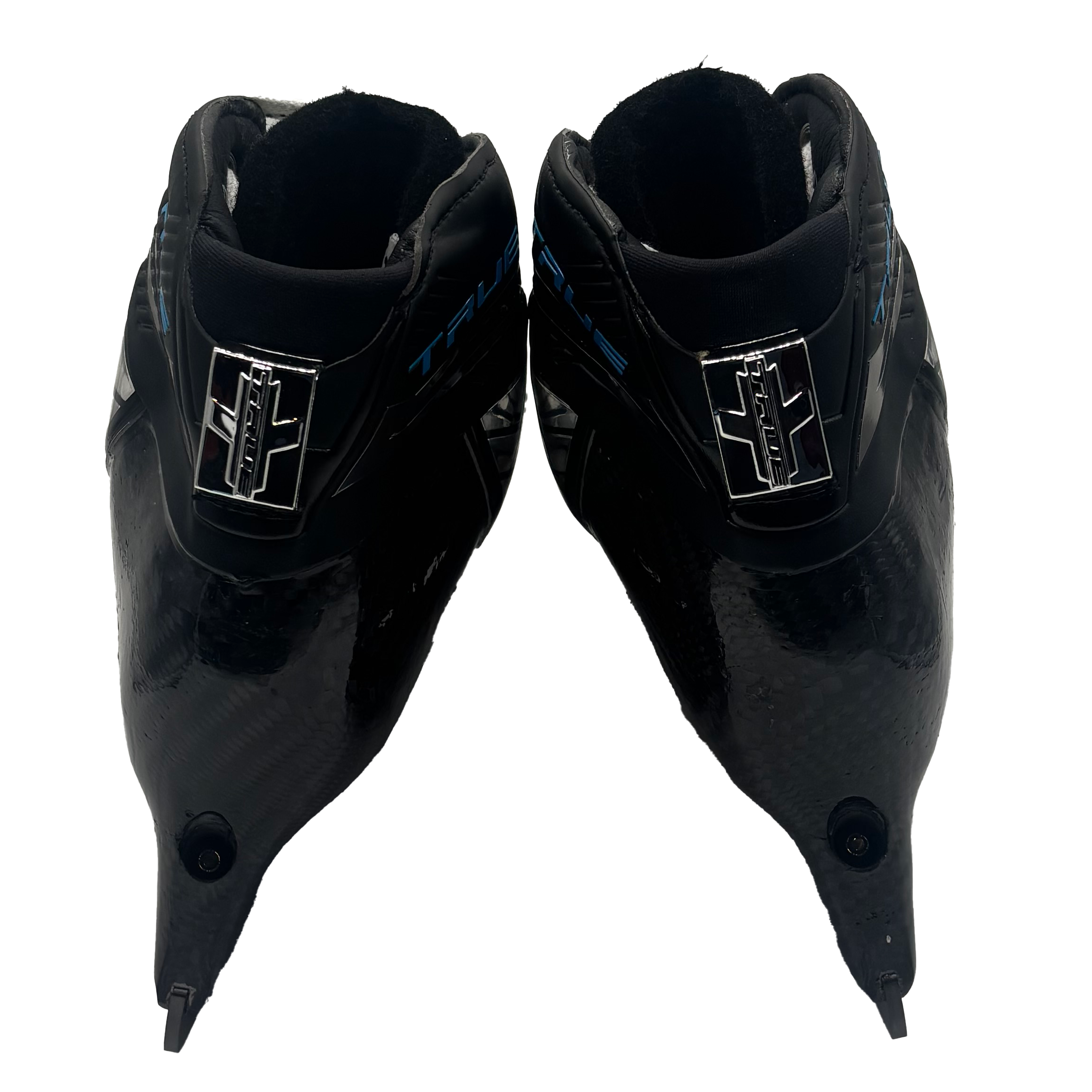 True Custom One Piece - Pro Stock Goalie Skates - Size 8