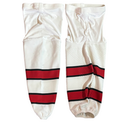Nike - Used Team Canada Mesh Socks (White/Red/Black)