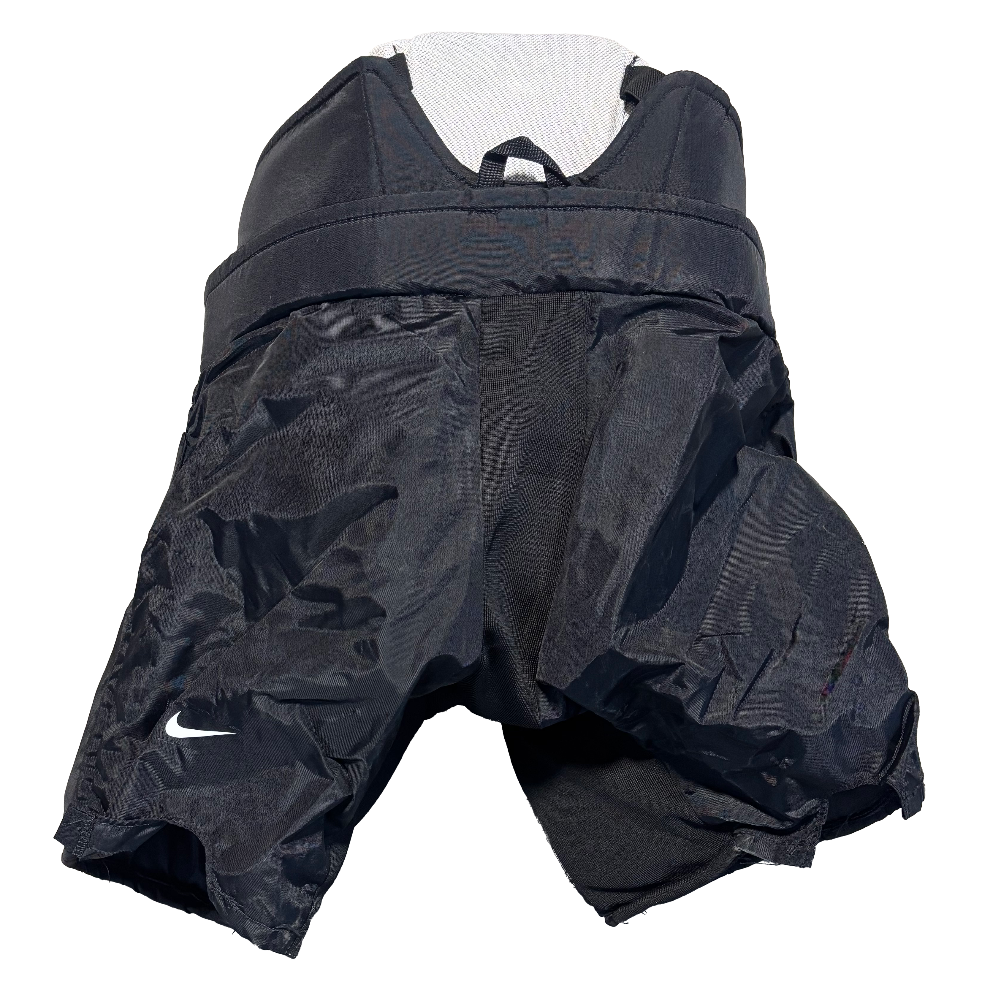 CCM HPG14A - Team Canada Pro Stock Goalie Pants with Nike Logo (Black)