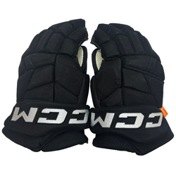 CCM Jetspeed FTW - Used Women's Hockey Glove (Black)