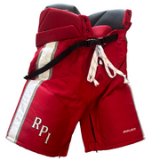 Bauer Nexus - NCAA Used Hockey Pants (Red/White/Grey)
