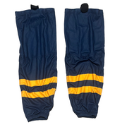 Alleson Athletics - Used Hockey Socks (Navy/Yellow)
