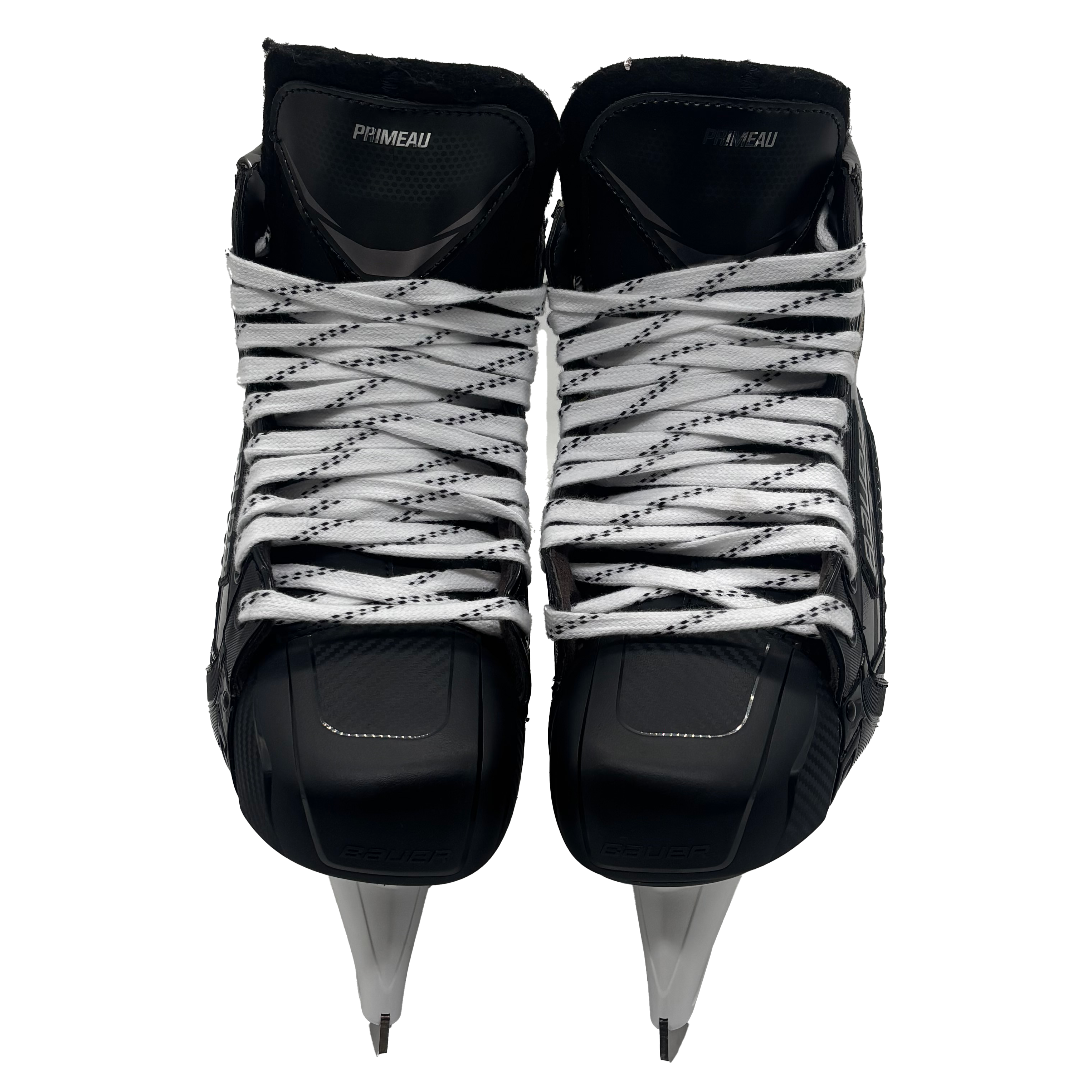 Bauer Supreme Ultrasonic - AHL Pro Stock Goalie Skates - Size 11E