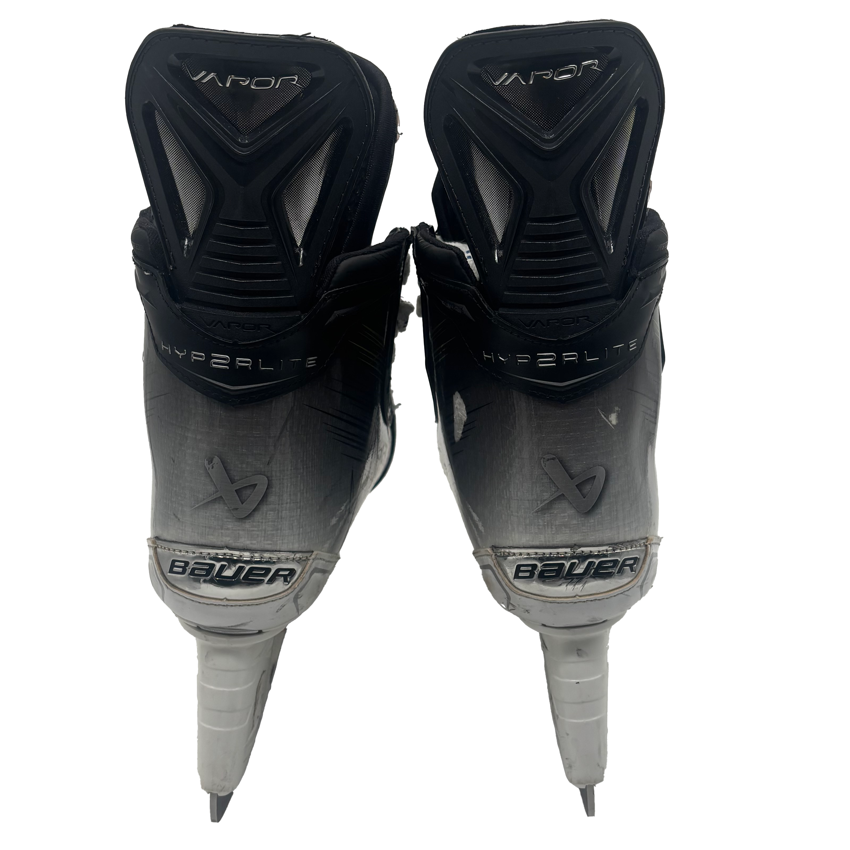 Bauer Vapor Hyperlite 2 - Used AHL Pro Stock Hockey Skates - 6.5D
