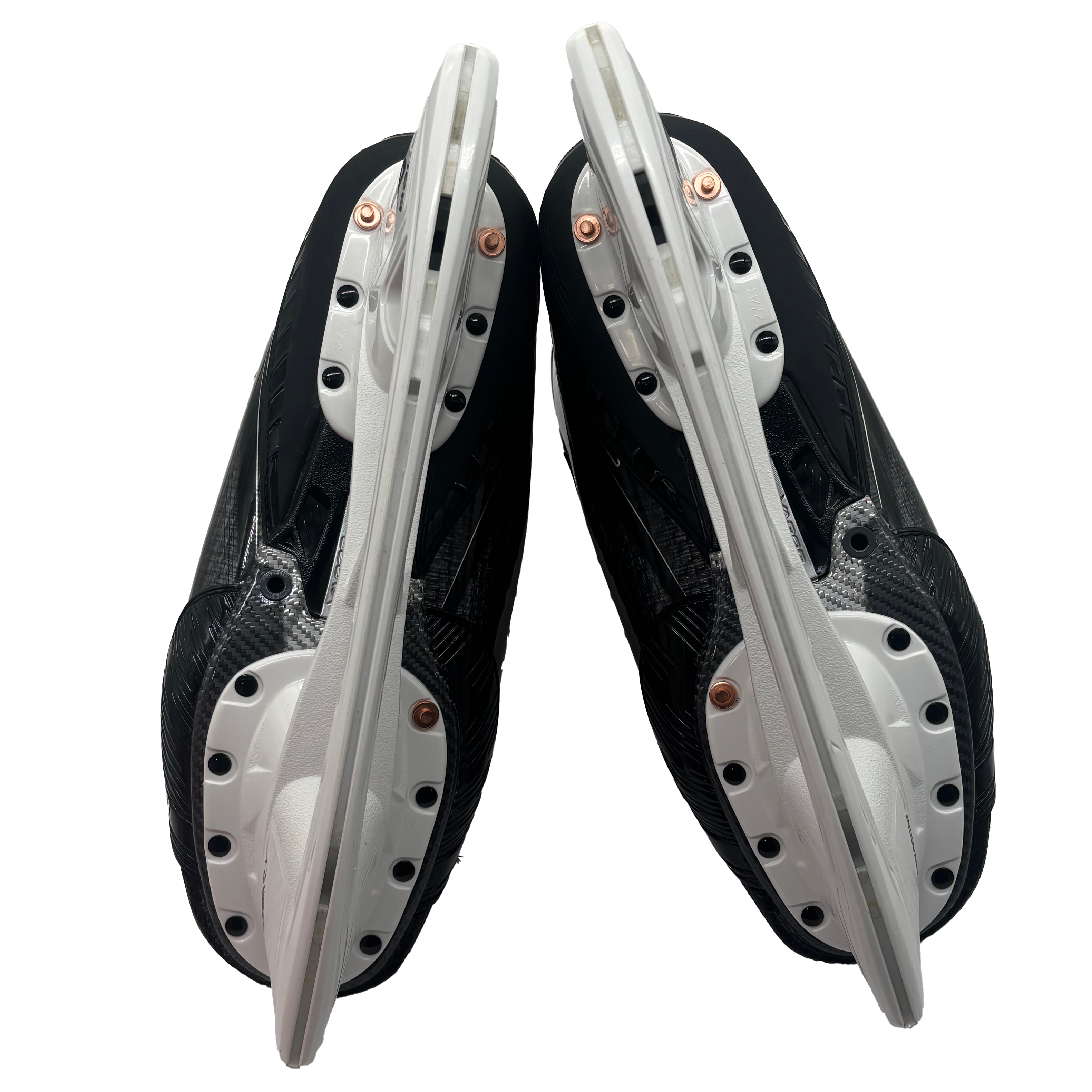Bauer Vapor Flylite - Pro Stock Hockey Skate - Size 7.5 (Black)