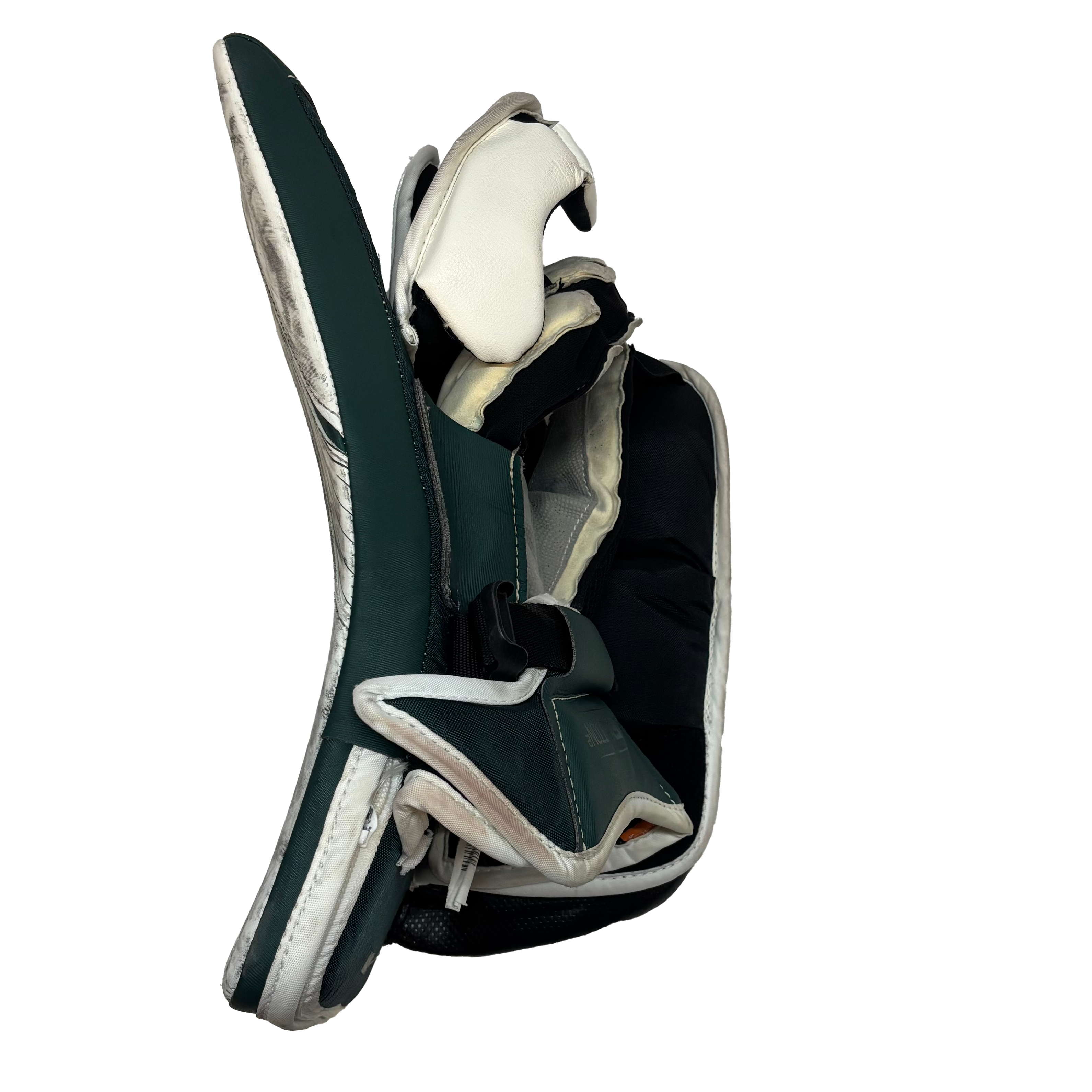 Extreme Flex 6 - Used Pro Stock Goalie Full Set (White/Green)