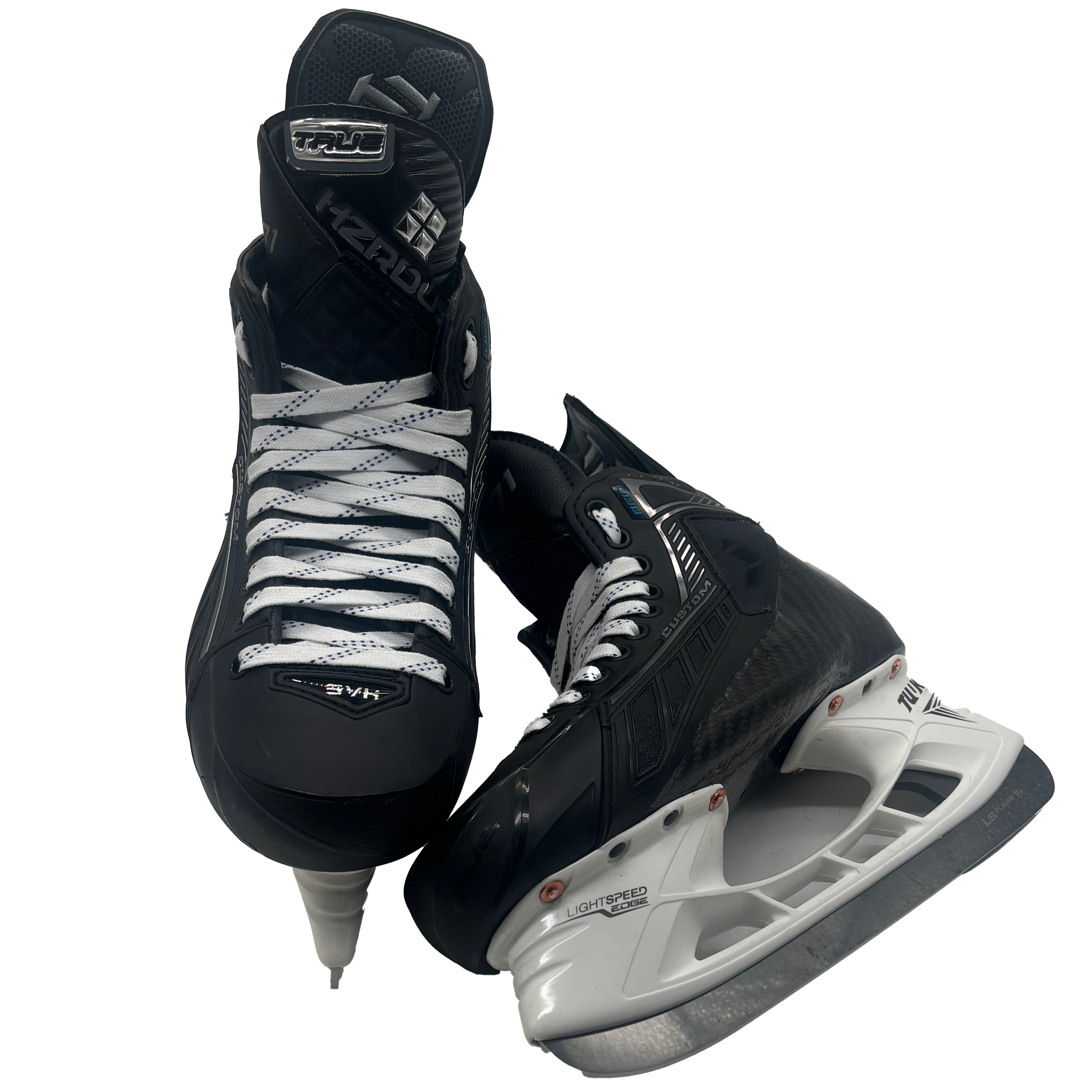 TRUE Hzrdus Custom - Pro Stock Hockey Skates - Size 8E