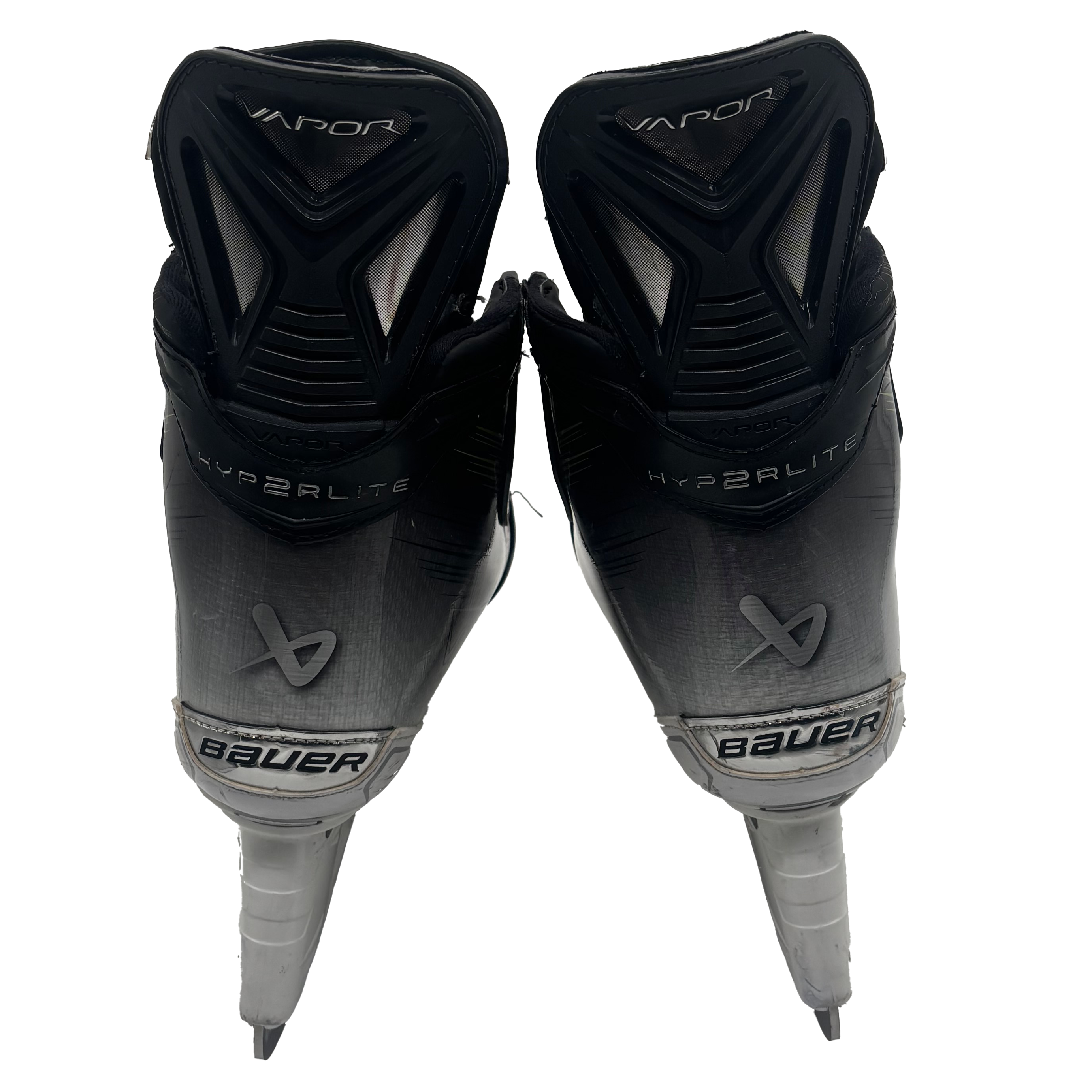 Bauer Vapor Hyperlite 2 - Used AHL Pro Stock Hockey Skates - Size 7E