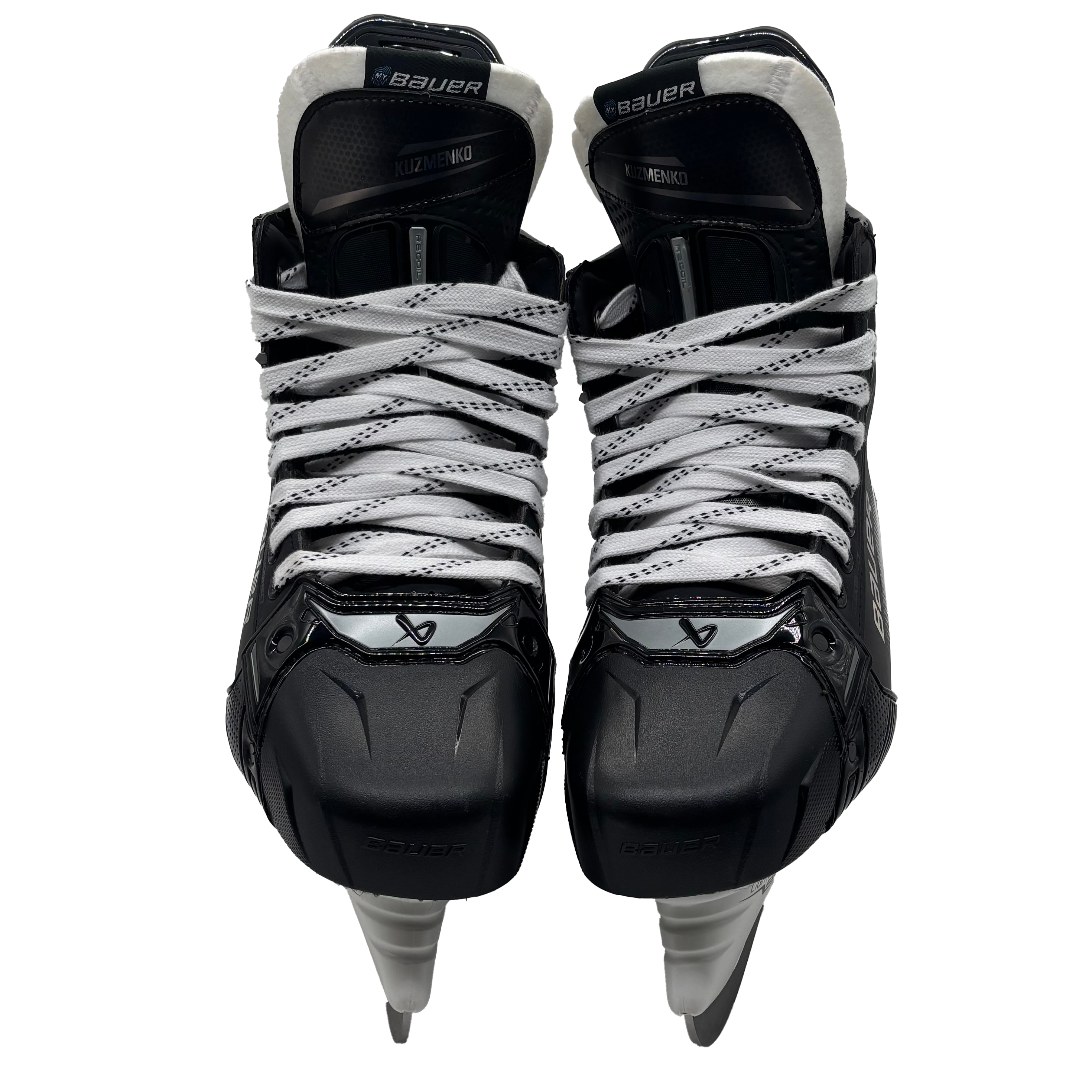 Bauer Supreme Shadow - NHL Pro Stock Skates - Andrei Kuzmenko - Size 8.5E