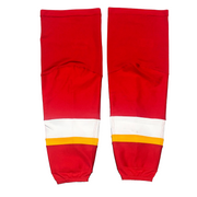 CCM - New AHL Hockey Socks (Red/Yellow/White)