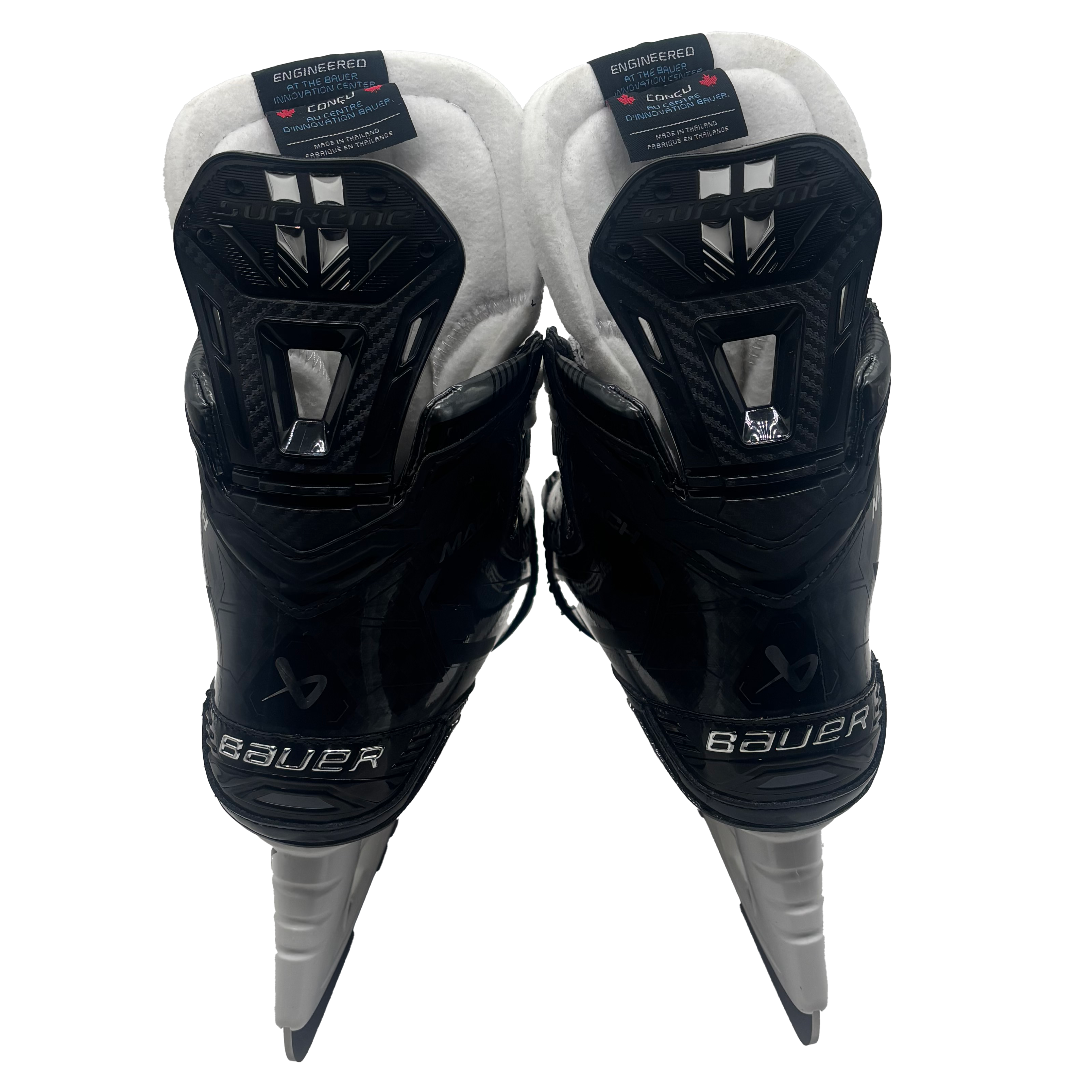 Bauer Supreme Mach - Pro Stock Skates - Size L6.75 R6.5