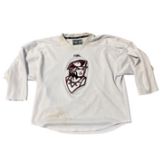 NCAA - Used Gemini Authentic Practice Jersey (White/Maroon)