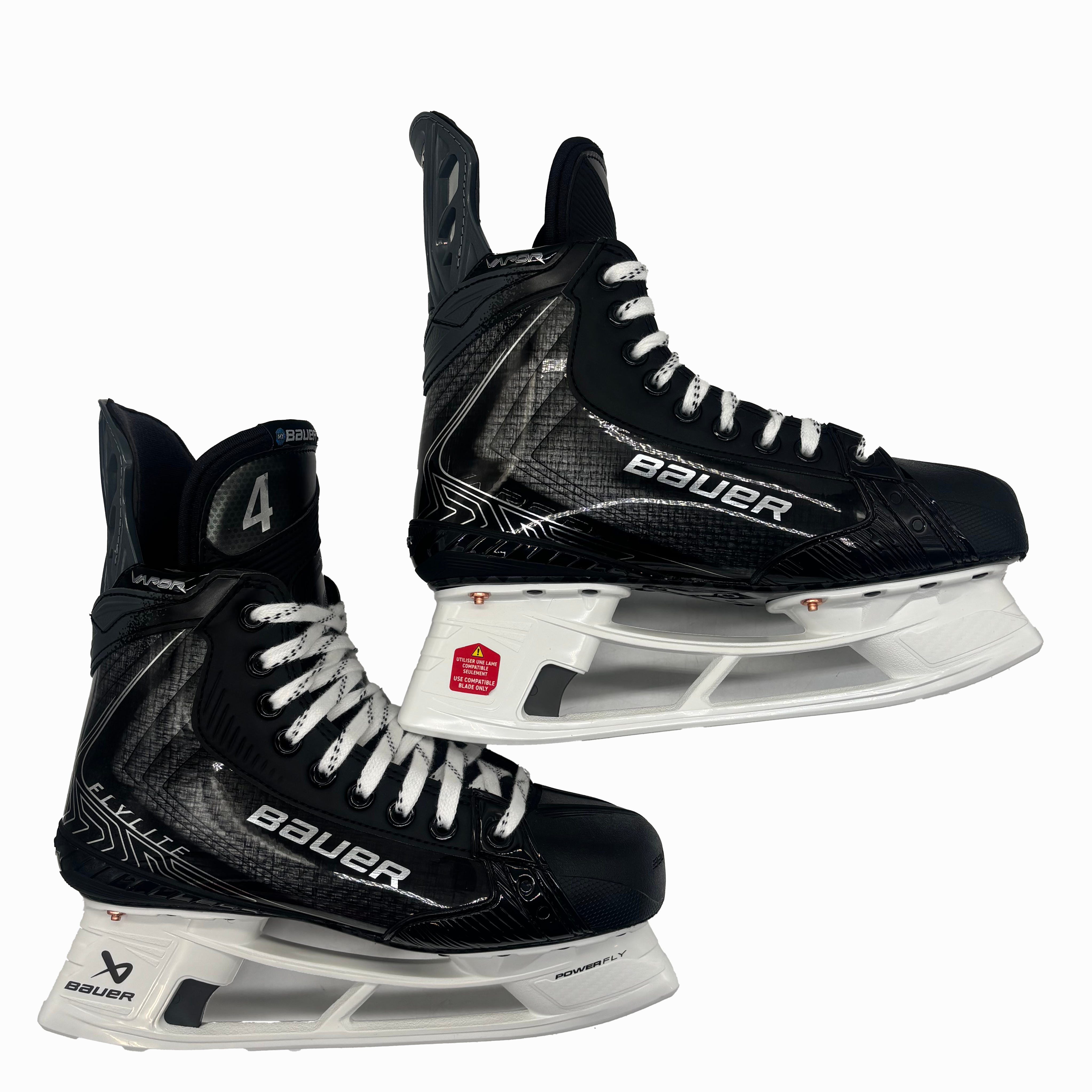 Bauer Vapor Flylite - Pro Stock Hockey Skate - Size 6.5D