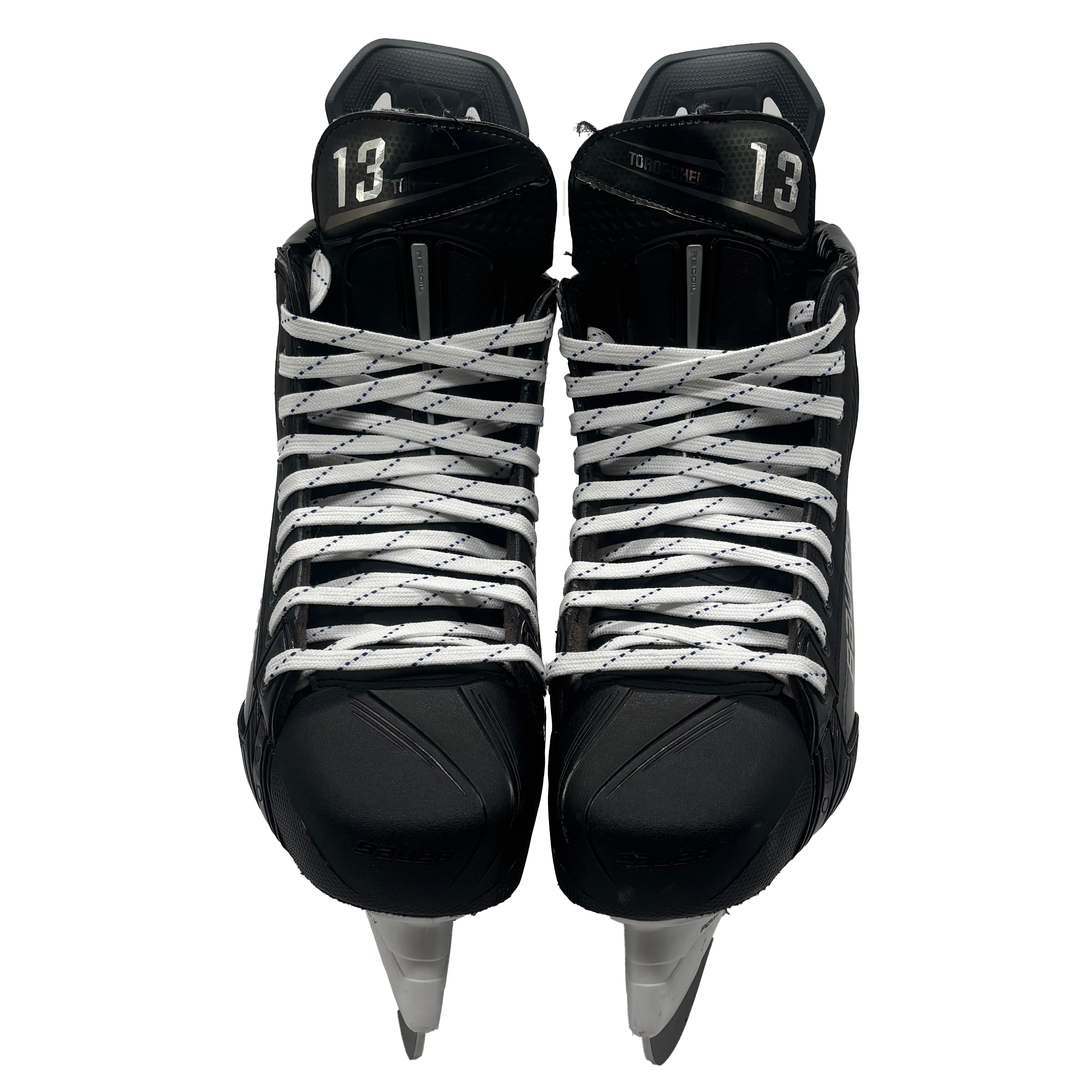 Bauer Vapor Flylite - Used NHL Pro Stock Hockey Skates - Size 10E
