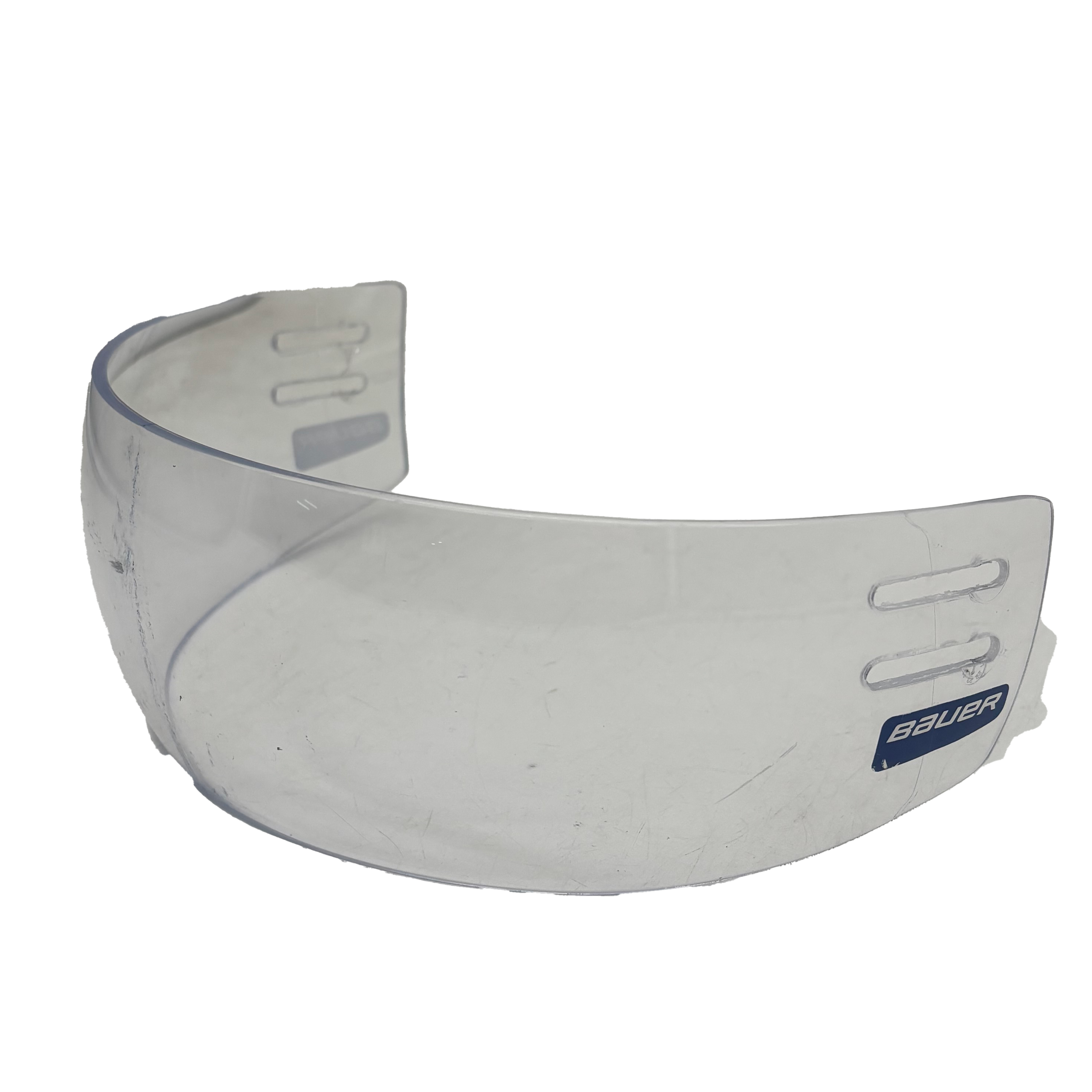 Bauer - Used Clear Visor