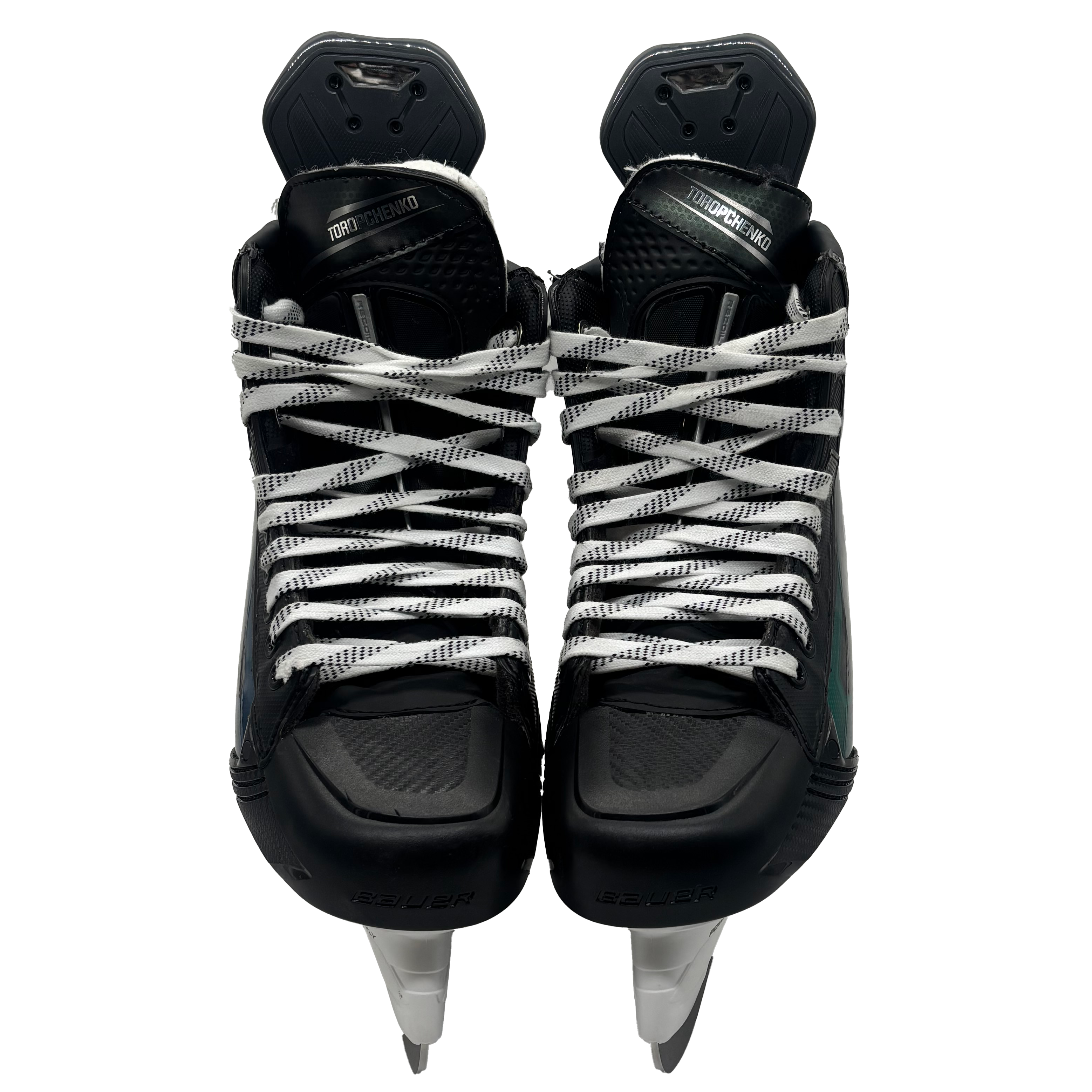 Bauer Supreme Fuse - Used NHL Pro Stock Hockey Skates - Size 10E
