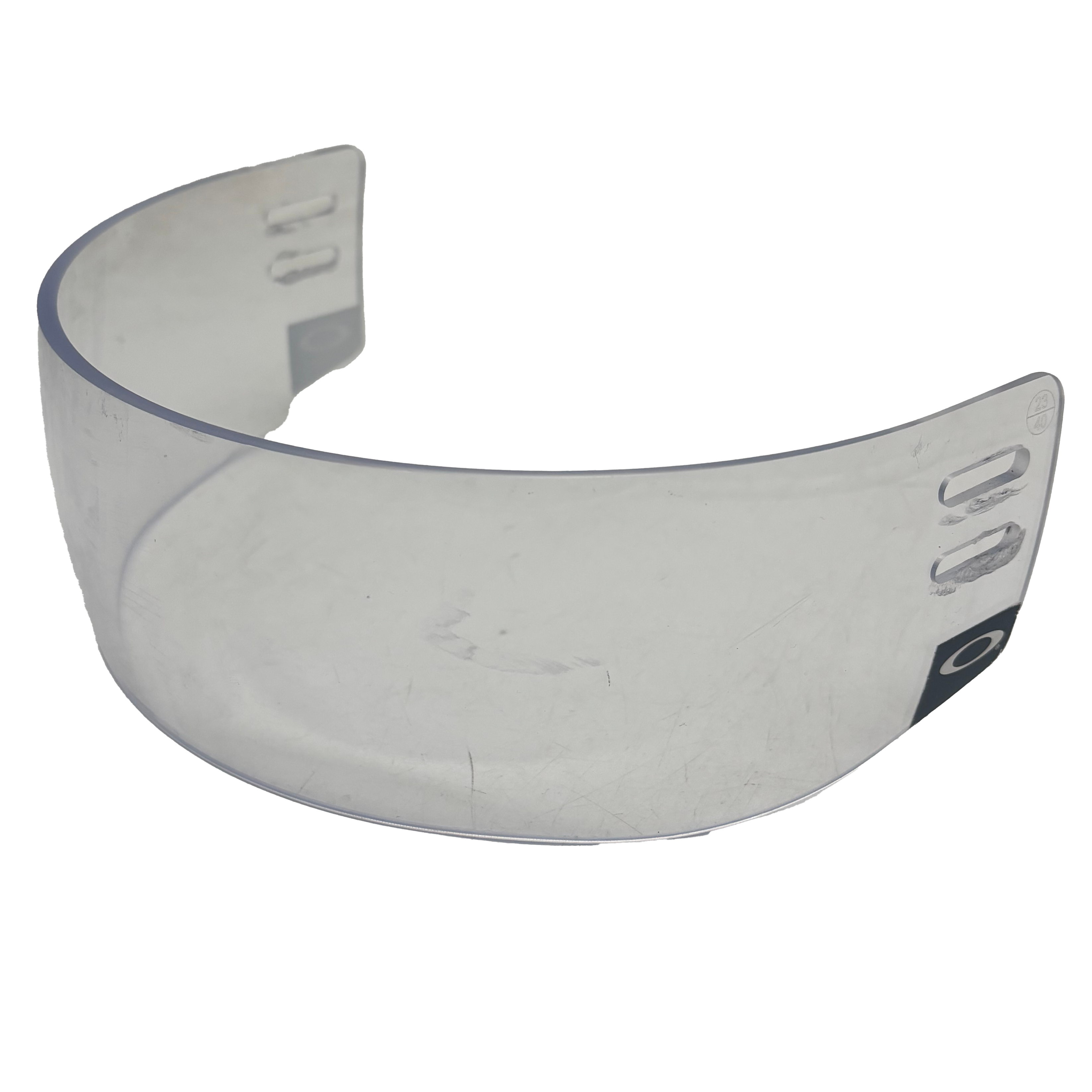 Oakley - Used Clear Visor