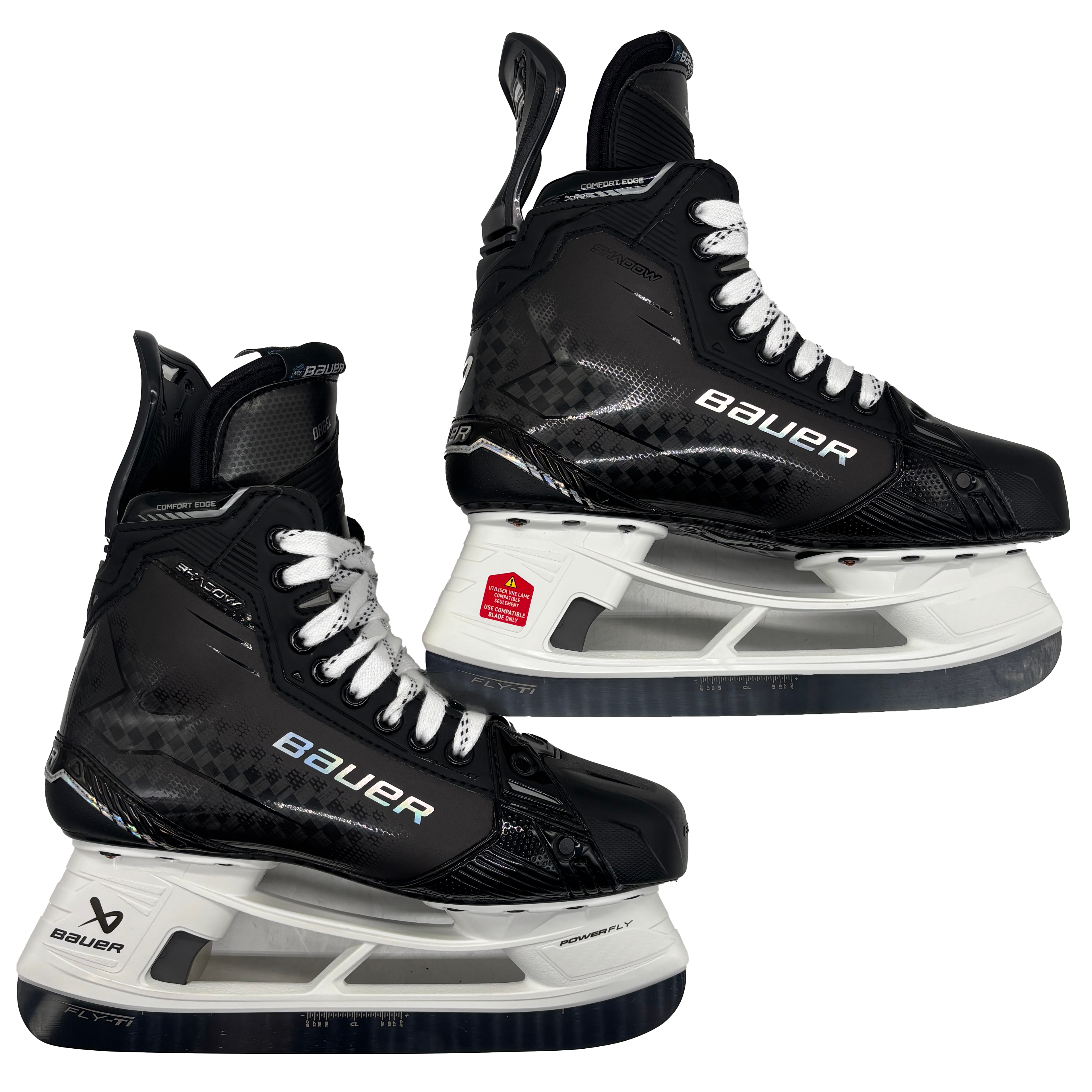 Bauer Supreme Shadow - Pro Stock Hockey Skate - Size 7D