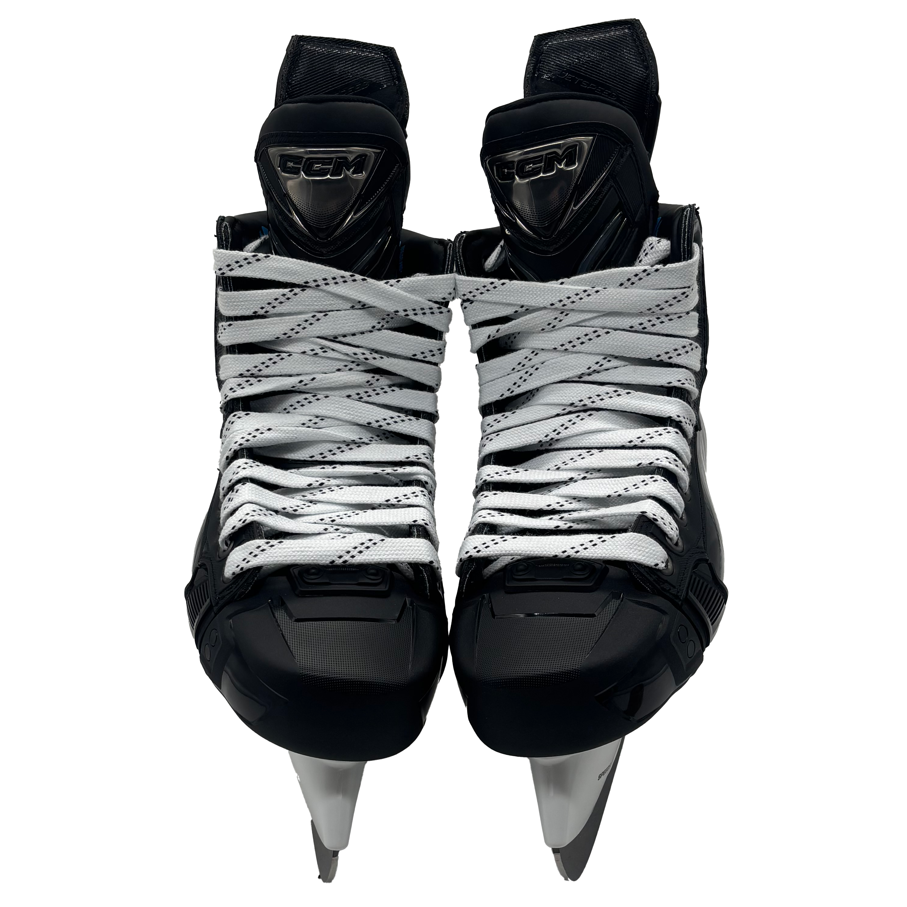 CCM Jetspeed FT6 Pro - Pro Stock Hockey Skates - Size 9D