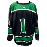 Pop Tops Game Jersey (Black/Green/White)