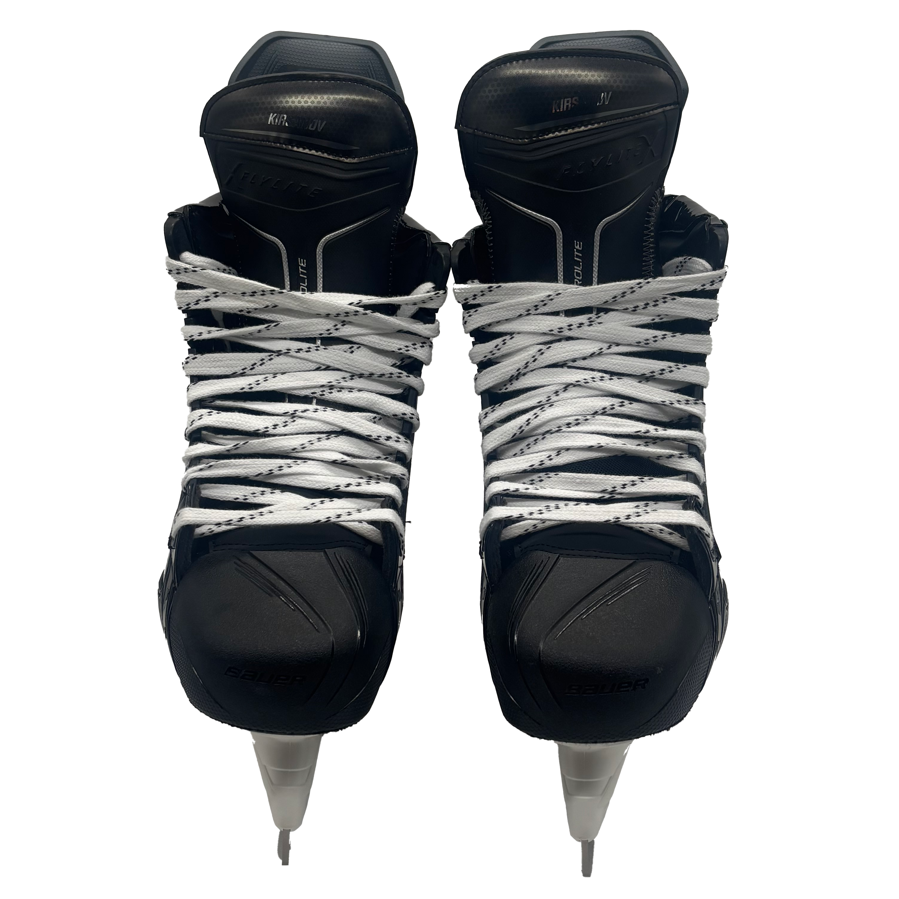 Bauer Vapor Flylite - Pro Stock Skates - Size 10E (Black)