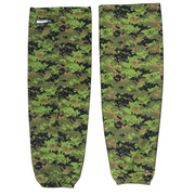 OHL - Used CCM Military Appreciation Hockey Sock (Digital Camo)